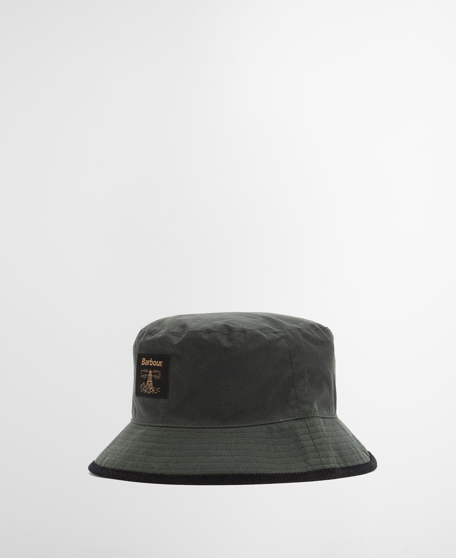 Field Wax Bucket Hat - Sage