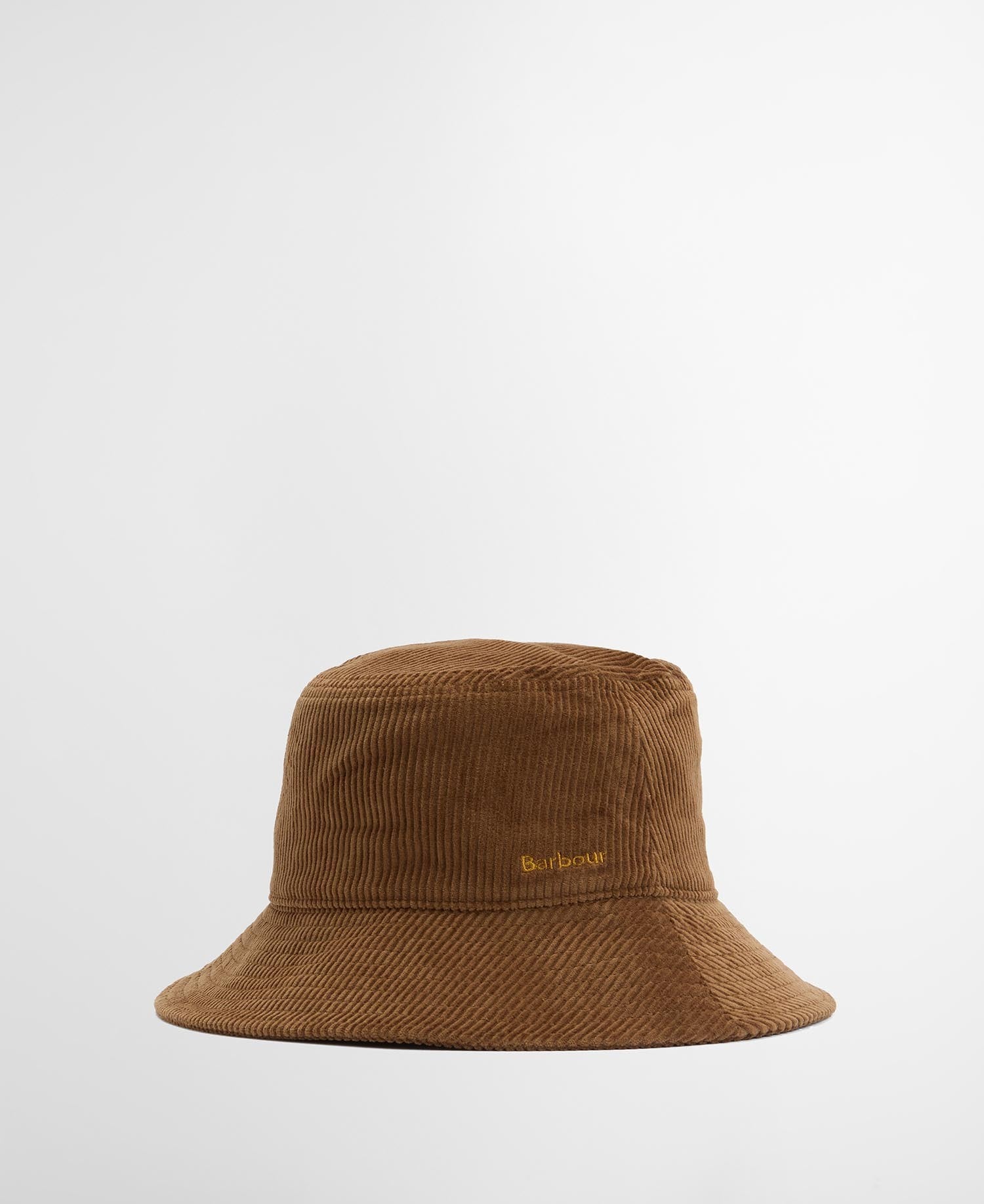 Ebberston Cord Bucket Hat - Military Brown