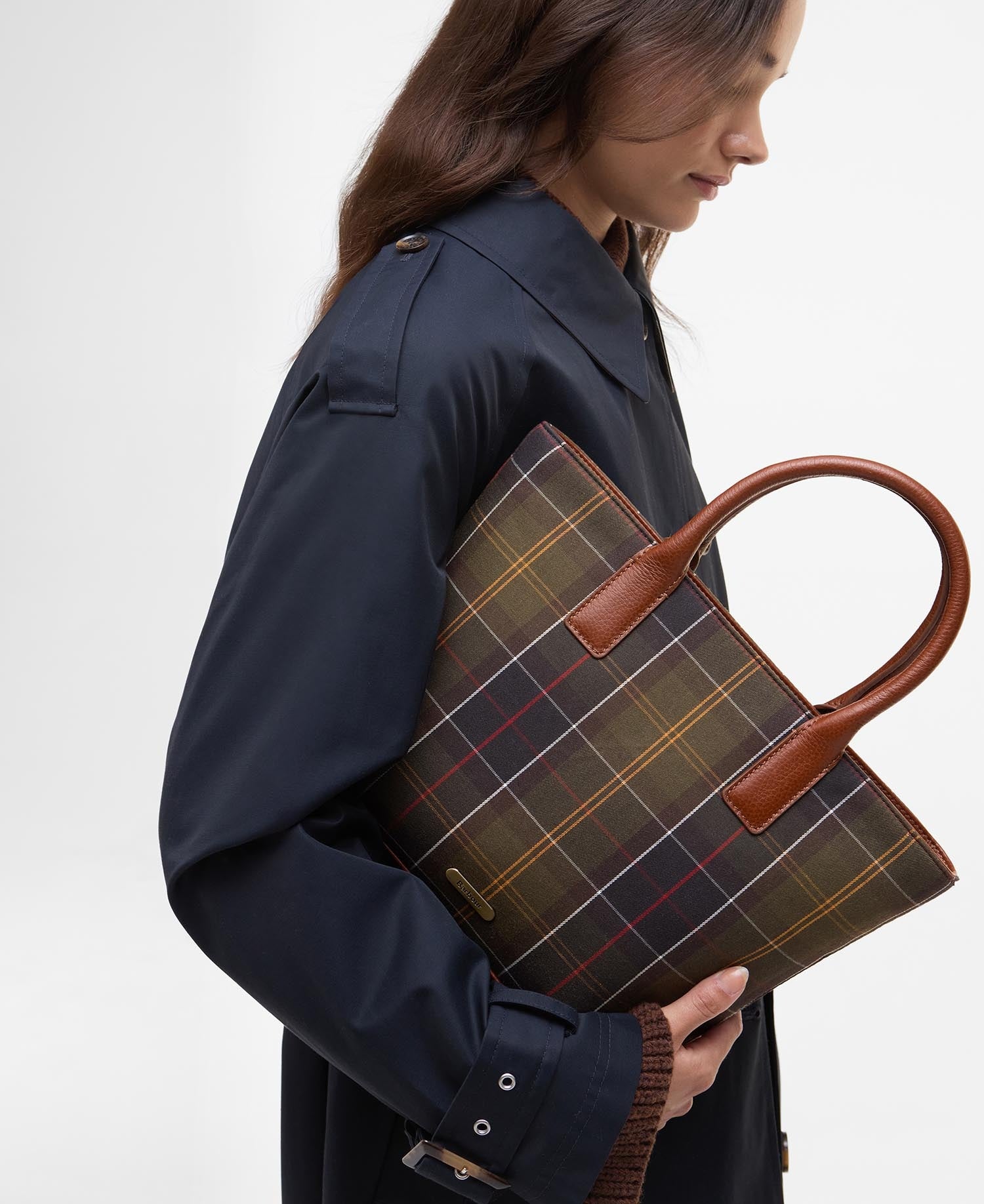 Birch Tartan Tote Bag - Classic Tartan