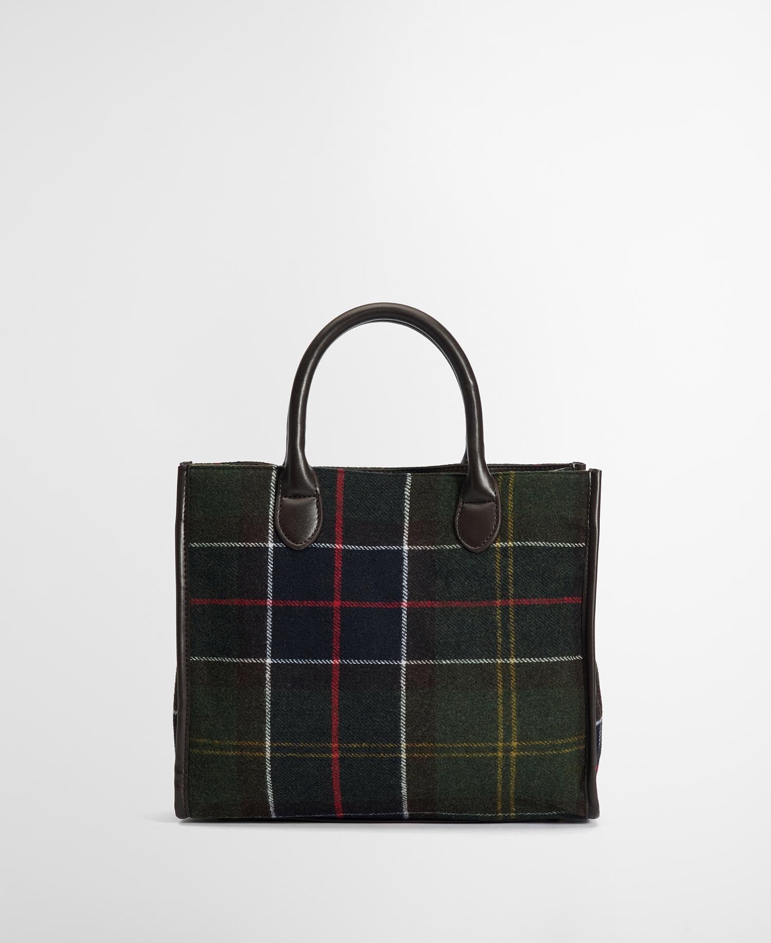Barrhill Tartan Tote Bag - Classic Tartan