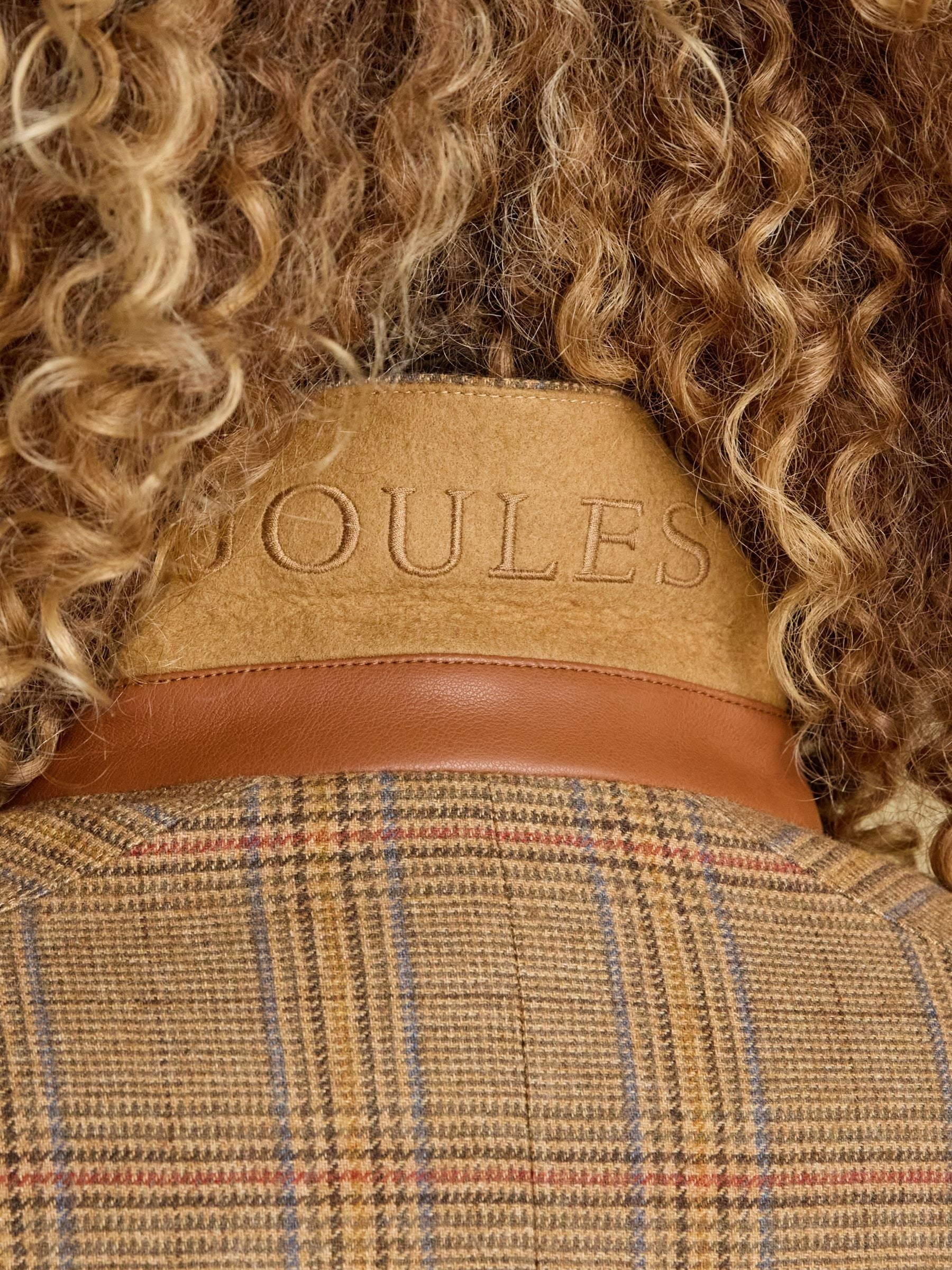 Foxley Brown Check Tweed Suit Blazer