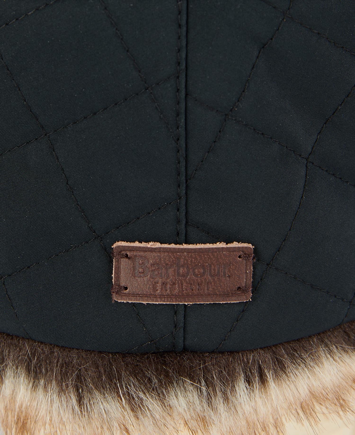 Cleadon Trapper Hat - Black
