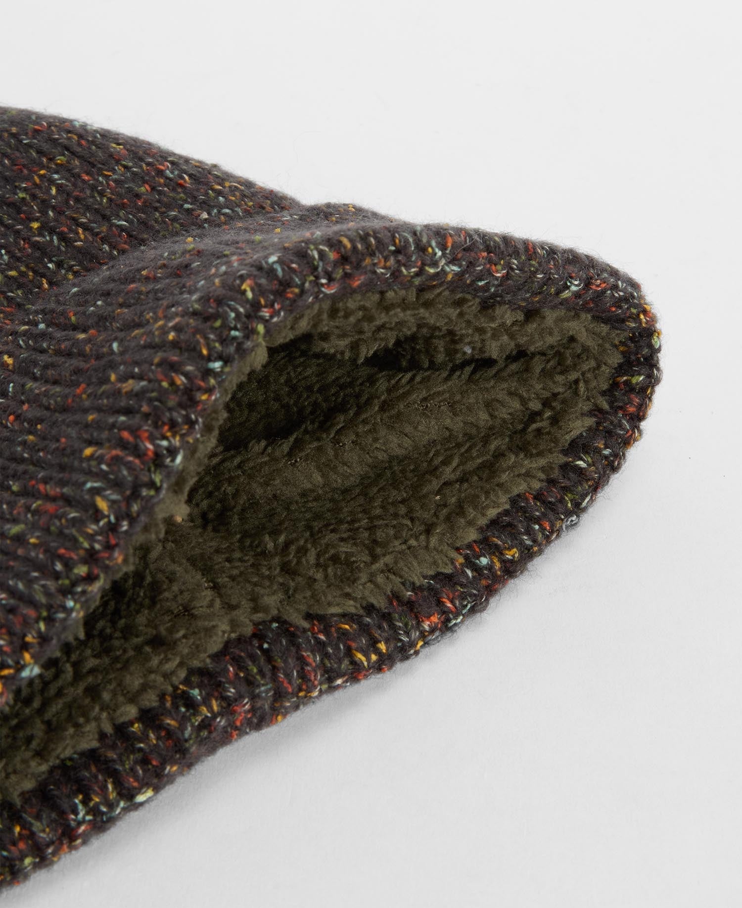 Eston Beanie - Forest Green