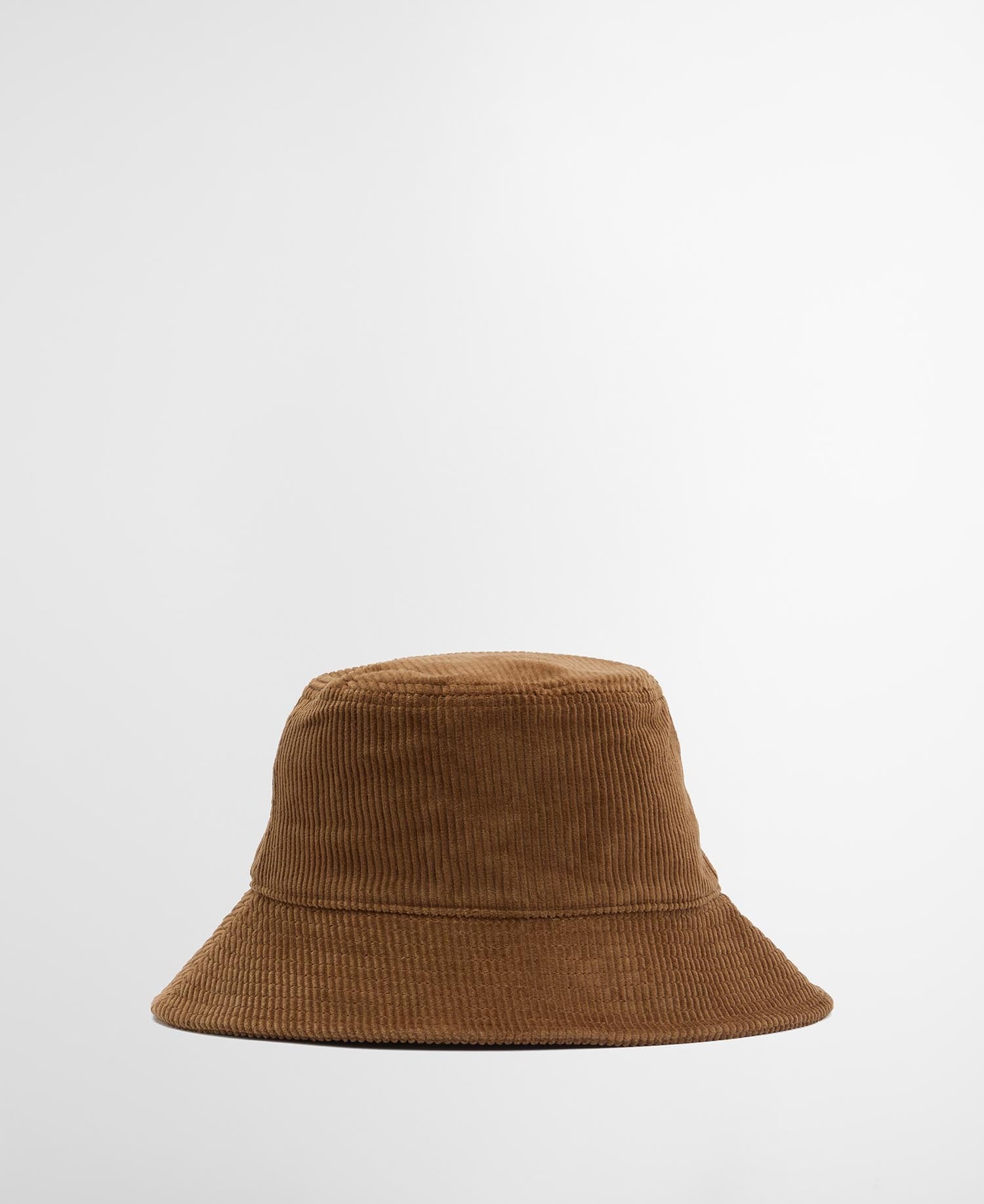Ebberston Cord Bucket Hat - Military Brown