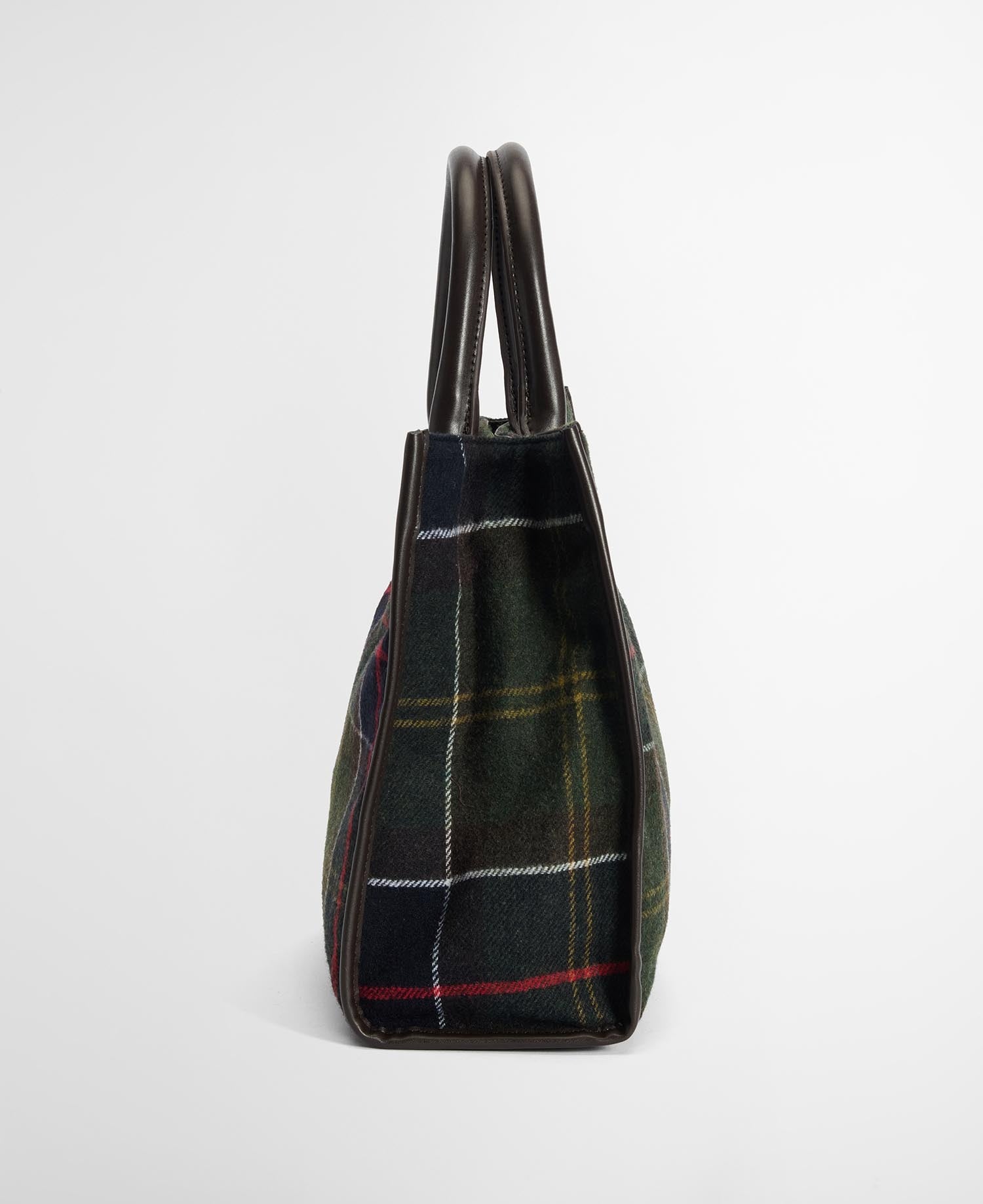 Barrhill Tartan Tote Bag - Classic Tartan