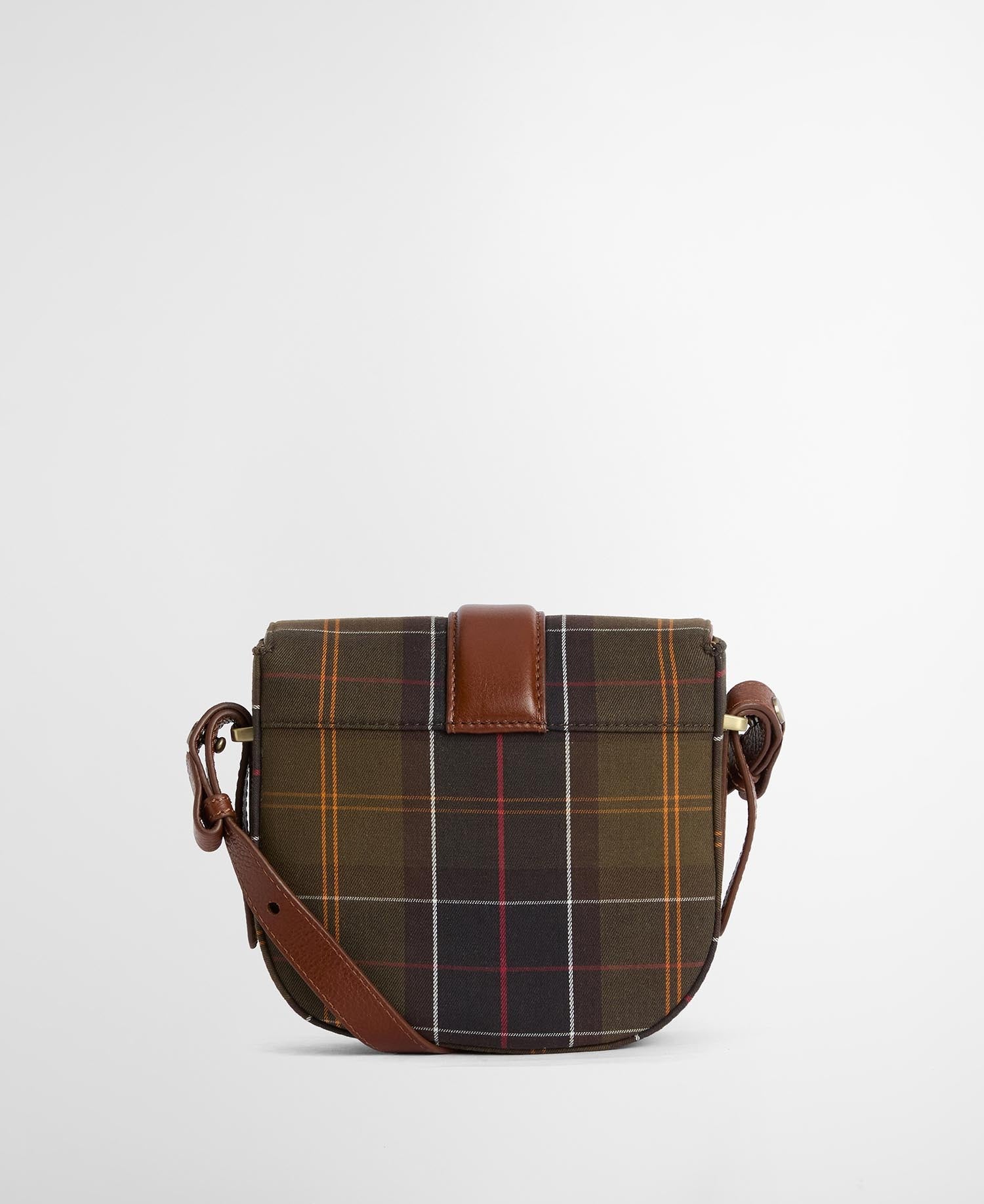 Elm Tartan Crossbody Bag - Classic Tartan