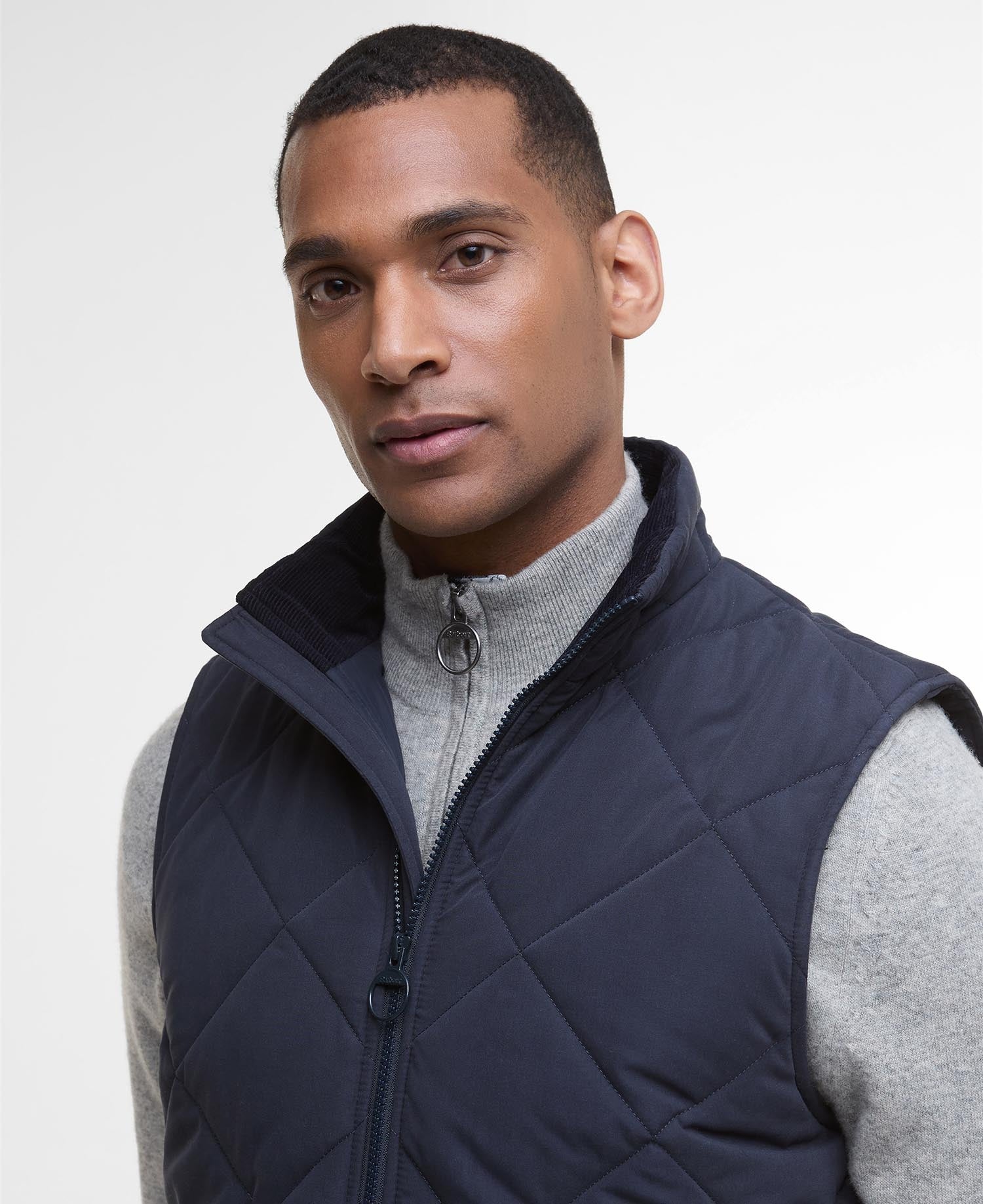 City Chelsea Gilet - Dark Navy/Midnight Oak