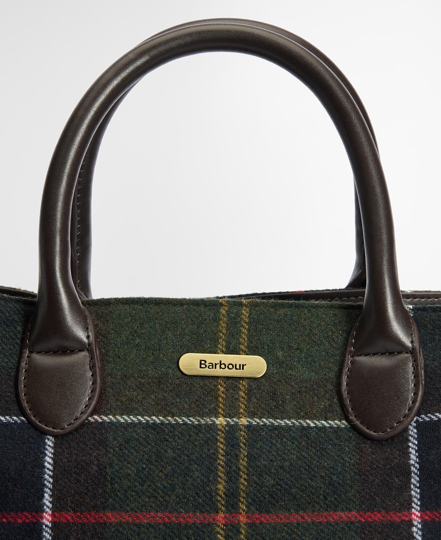 Barrhill Tartan Tote Bag - Classic Tartan