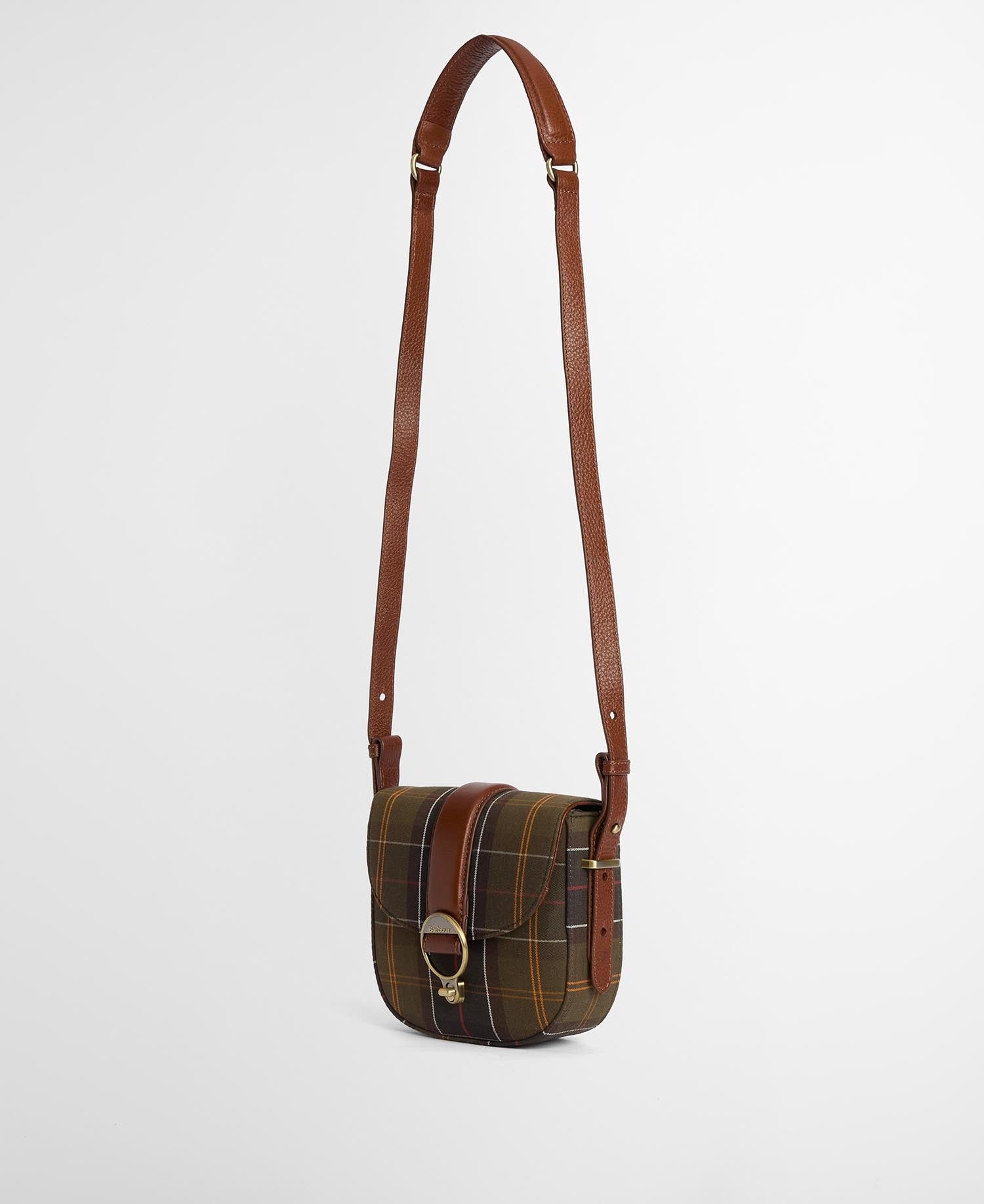 Elm Tartan Crossbody Bag - Classic Tartan