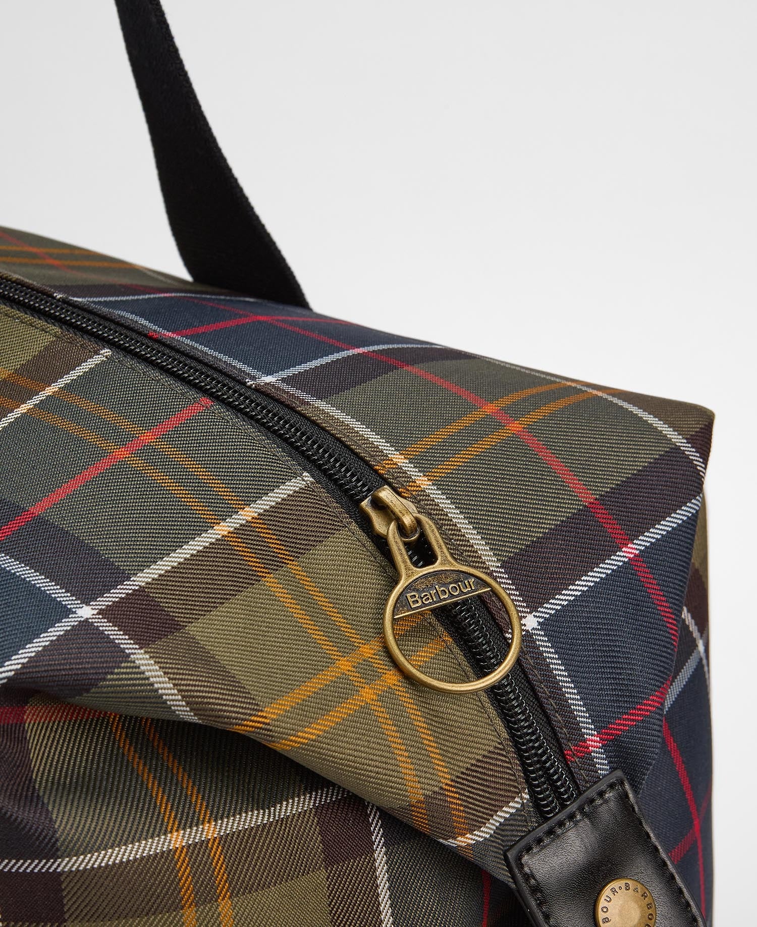 Torridon Tartan Carry All Bag - Classic Tartan