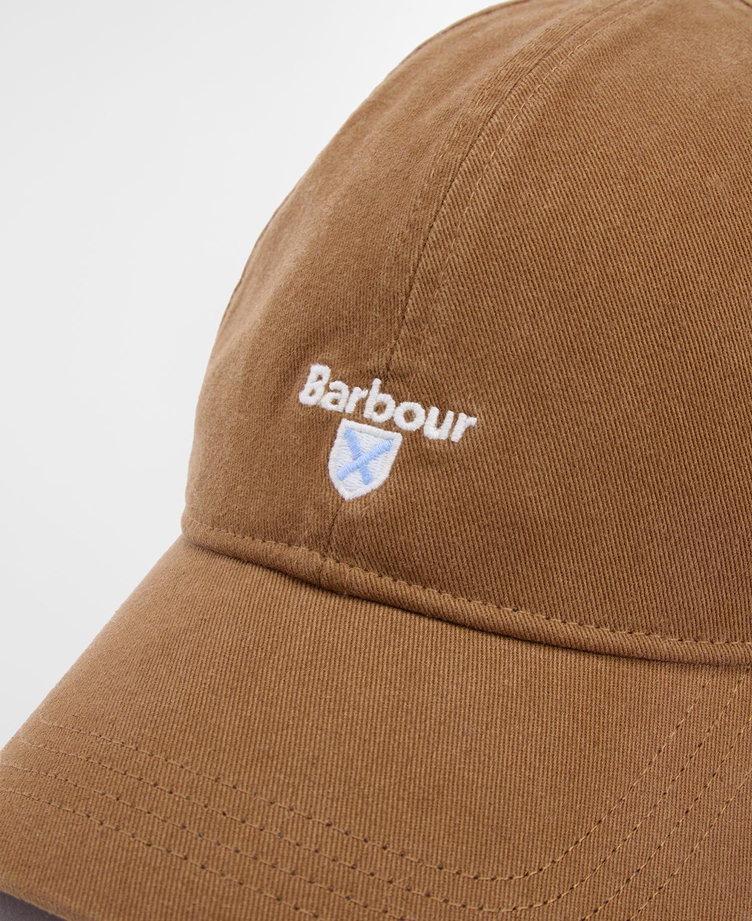 Cascade Sports Cap - Bronze Brown