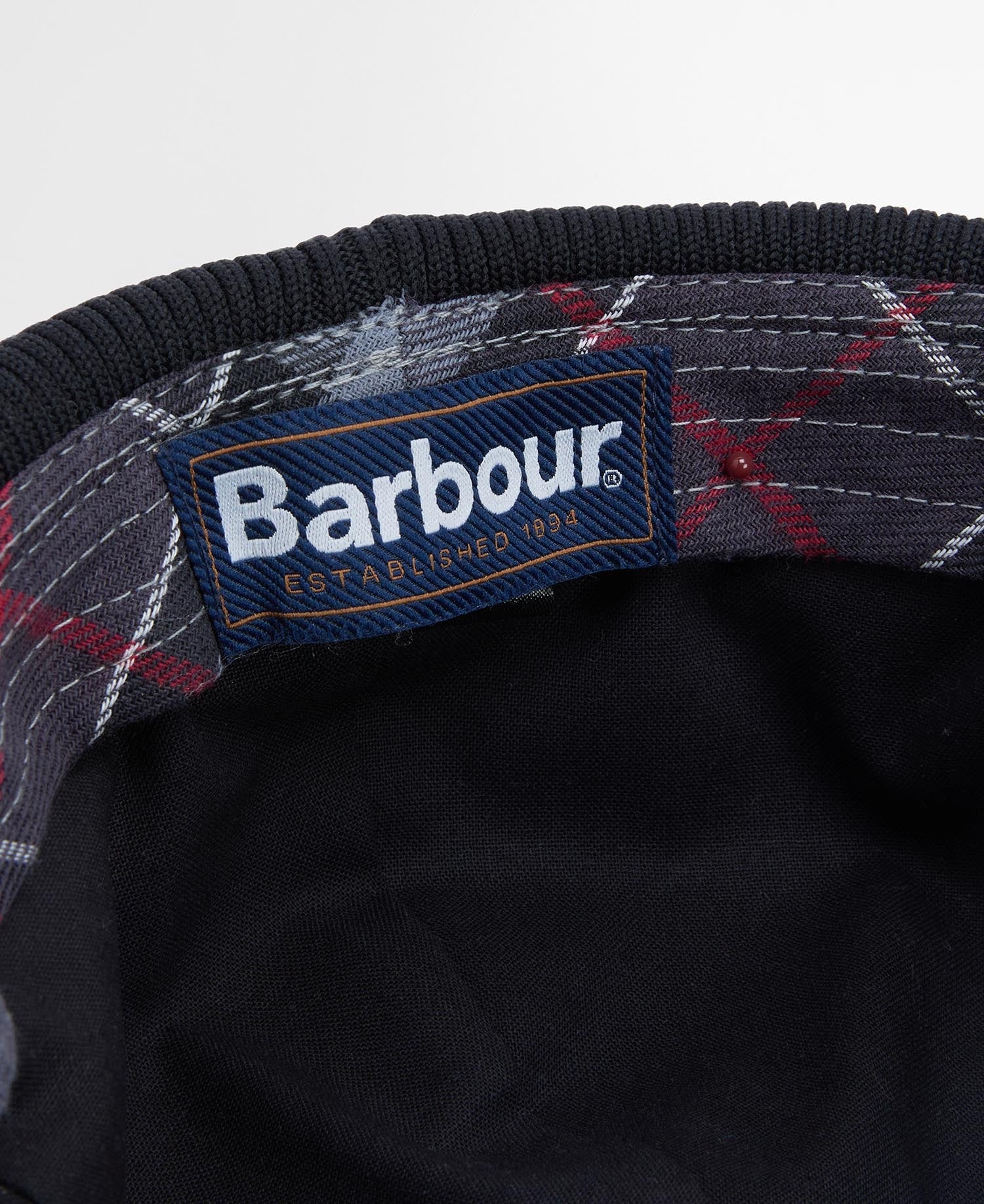 Oakmoor Waxed Docker Hat - Black