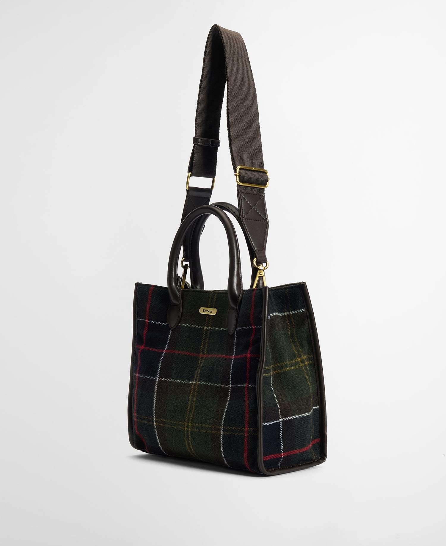 Barrhill Tartan Tote Bag - Classic Tartan
