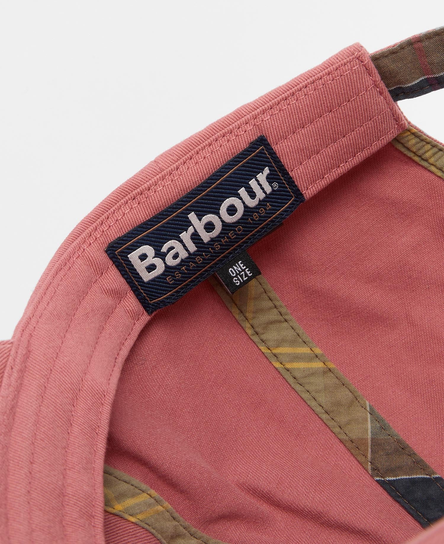 Cascade Sports Cap - Earth Pink