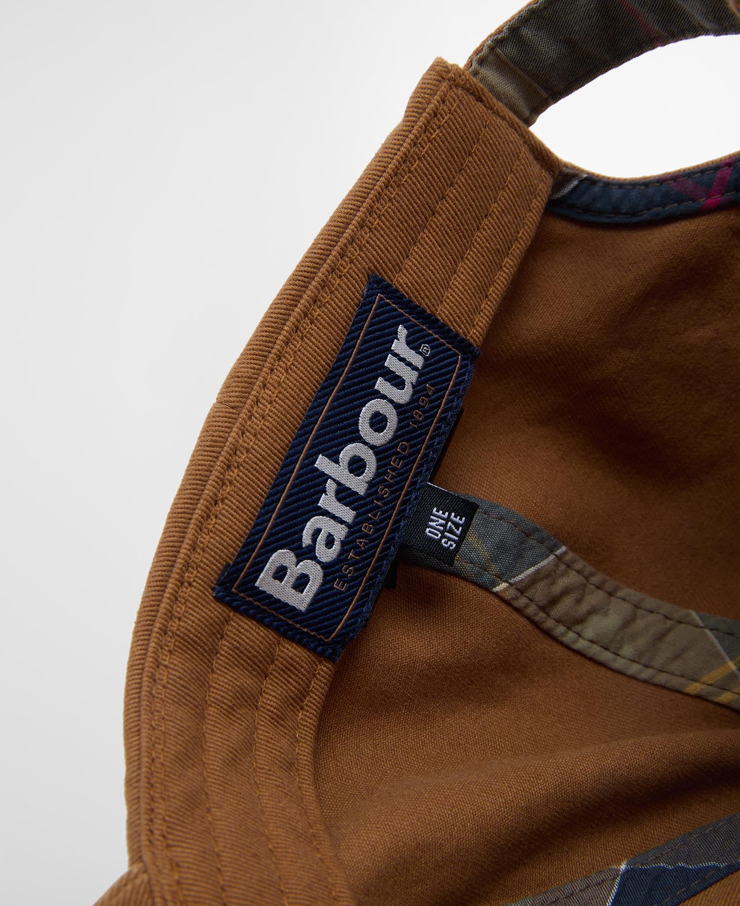 Cascade Sports Cap - Bronze Brown