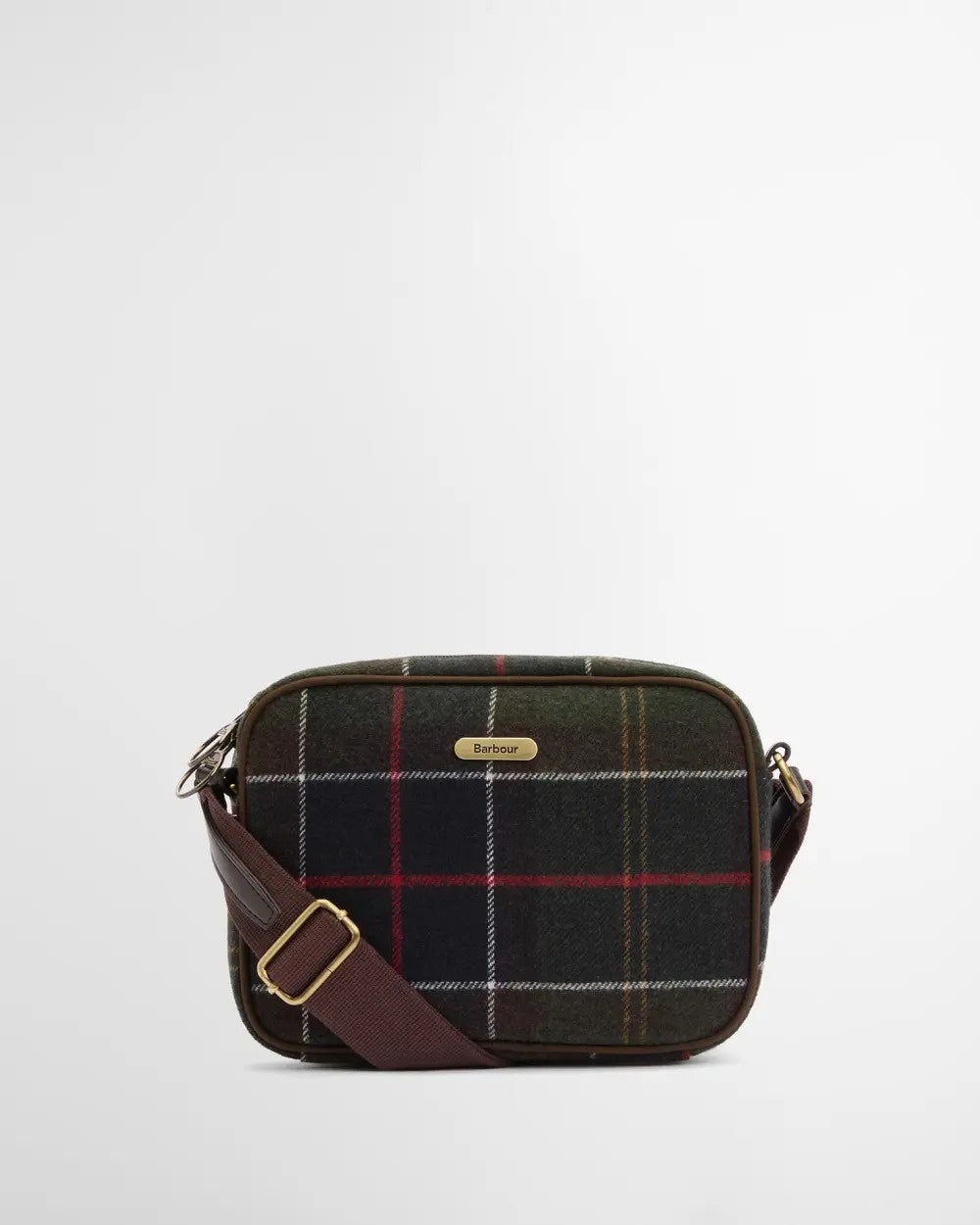 Culross Crossbody Bag - Classic Tartan