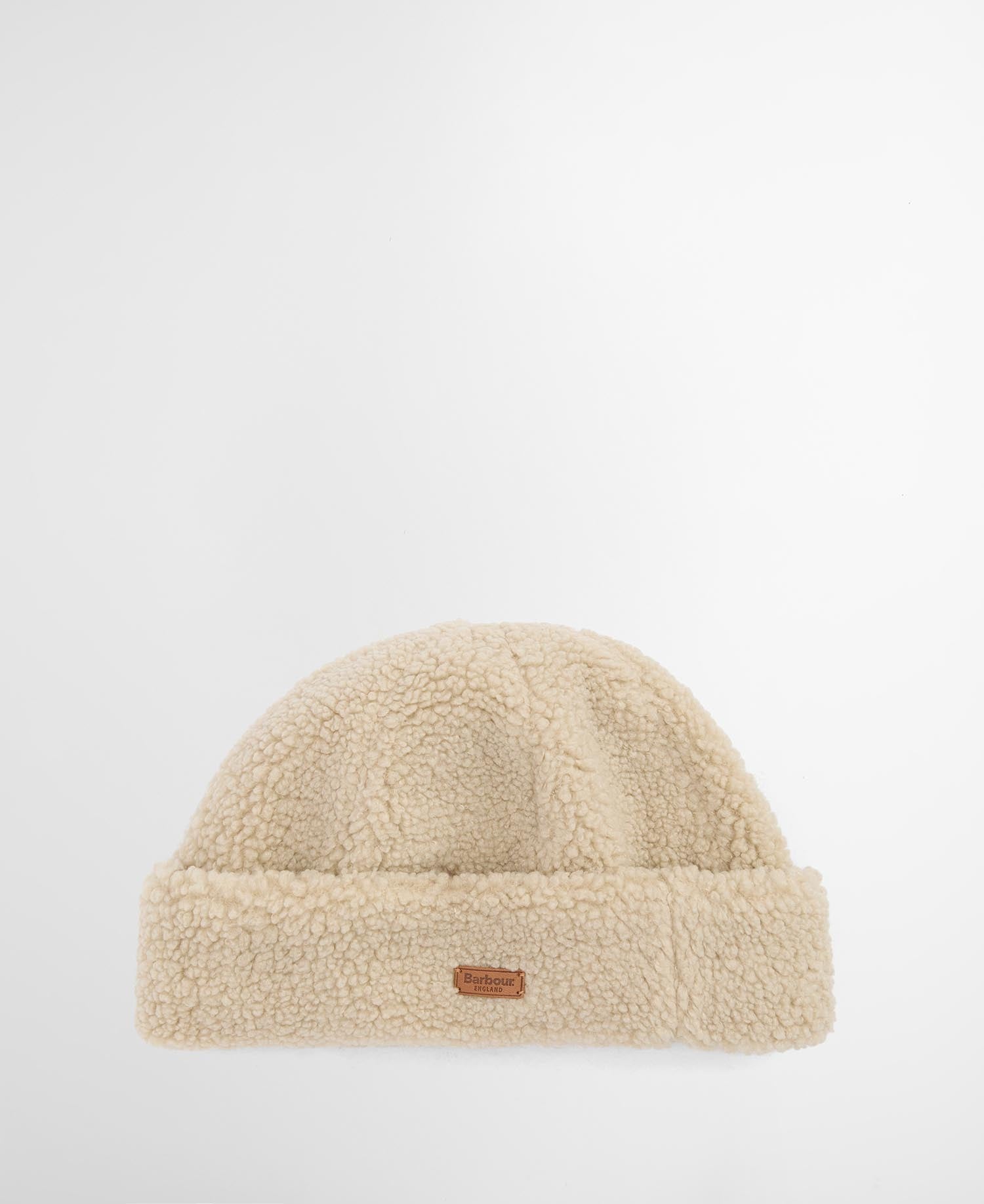 Cathy Fleece Hat - Ecru