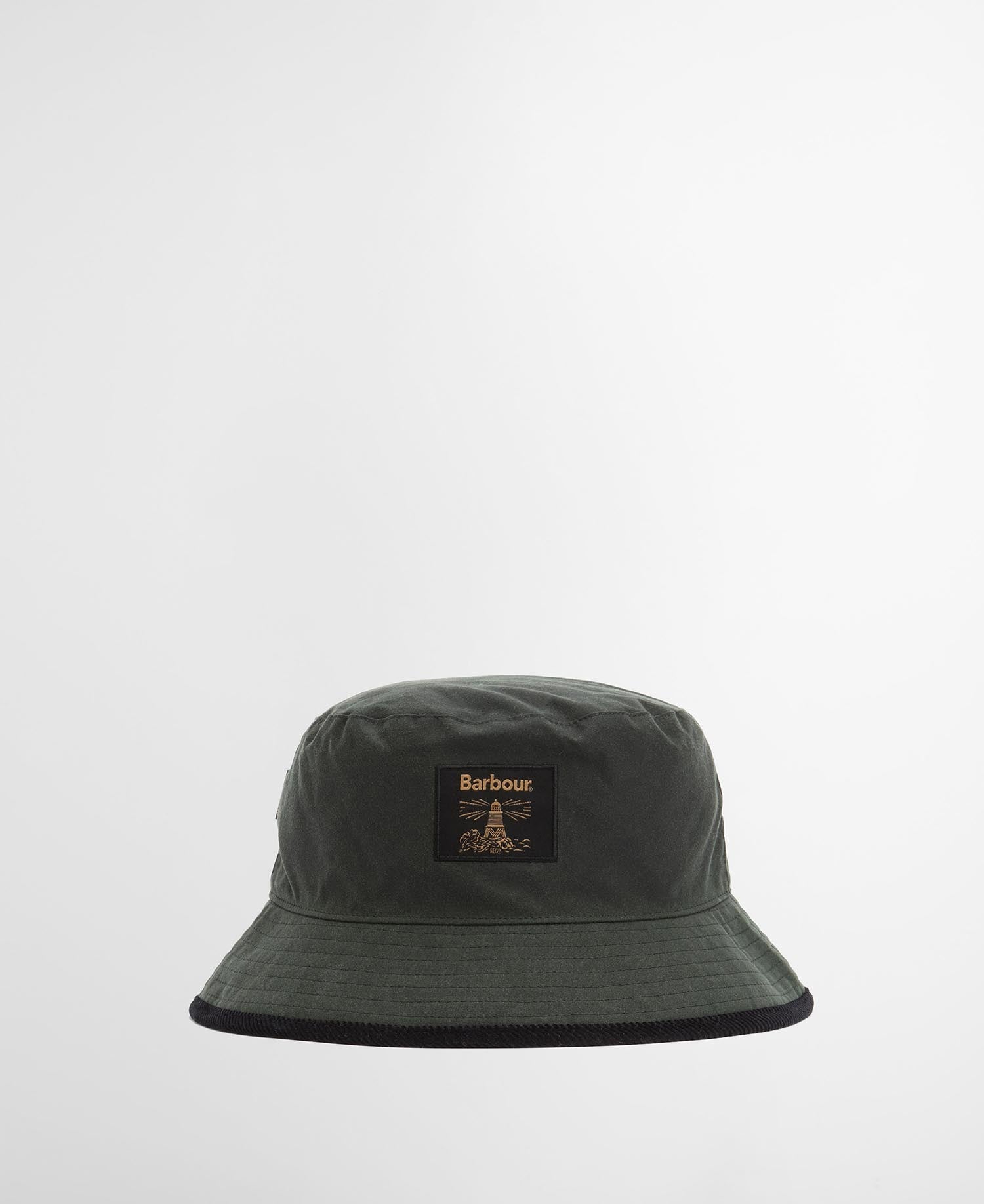 Field Wax Bucket Hat - Sage