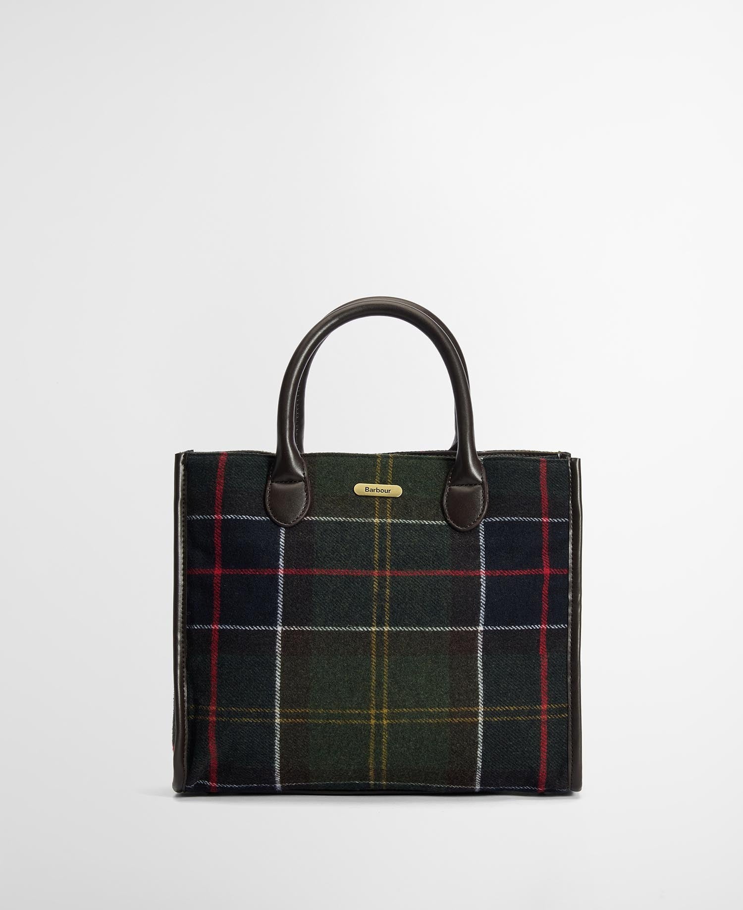 Barrhill Tartan Tote Bag - Classic Tartan