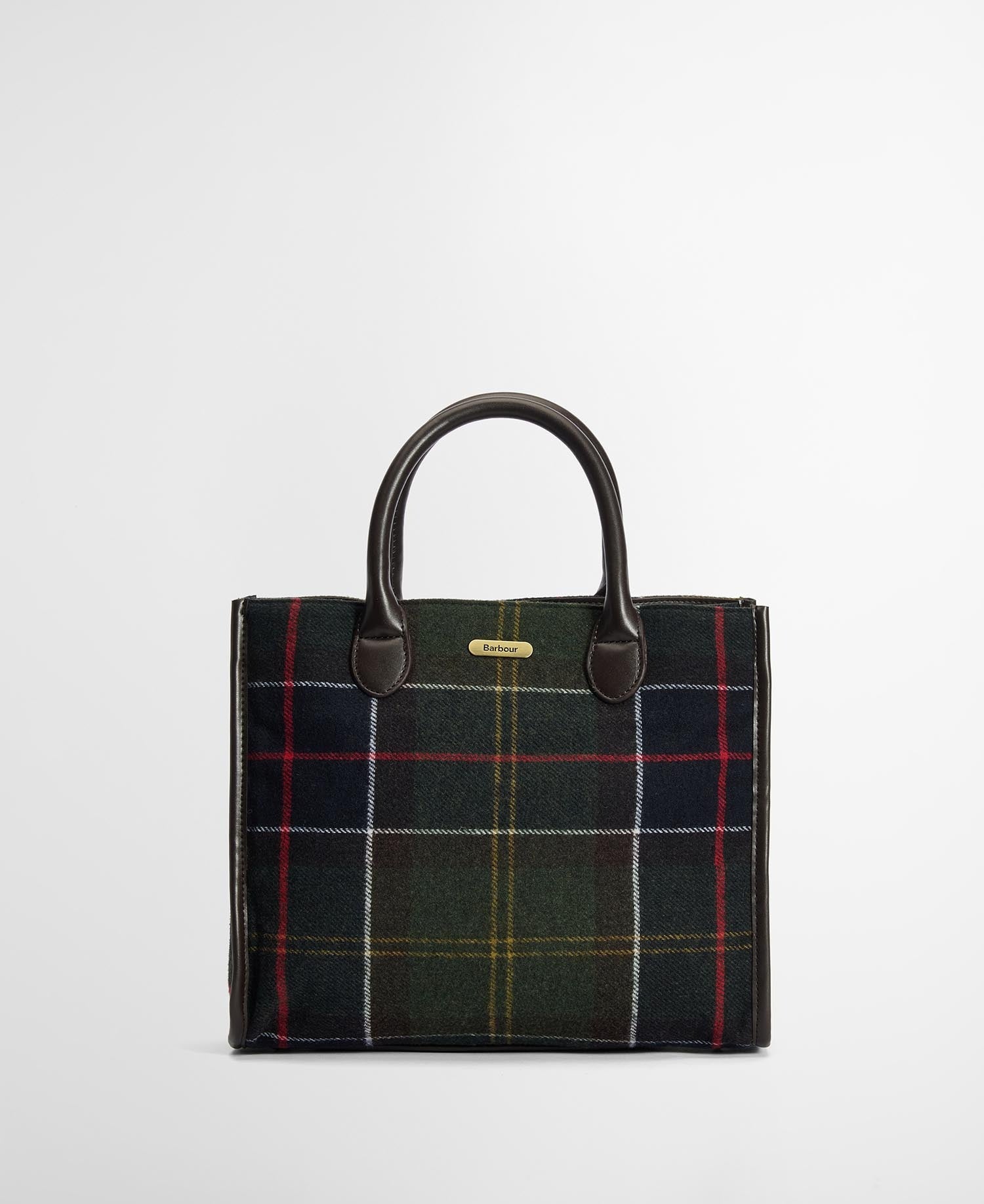 Barrhill Tartan Tote Bag - Classic Tartan