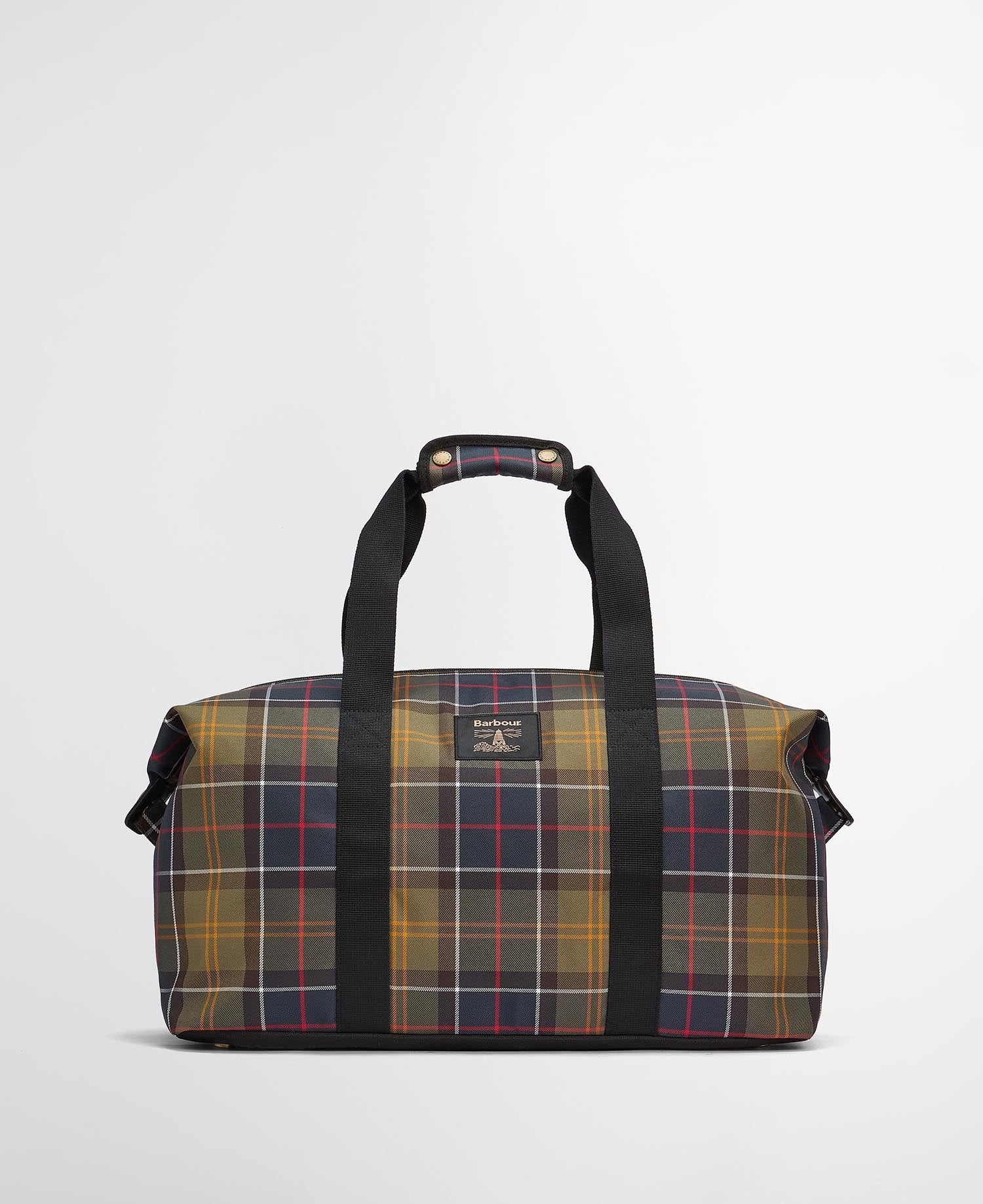 Torridon Tartan Carry All Bag - Classic Tartan