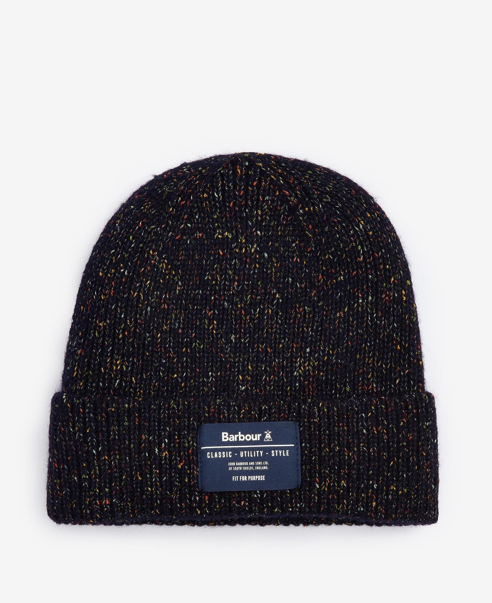 Eston Beanie - Navy