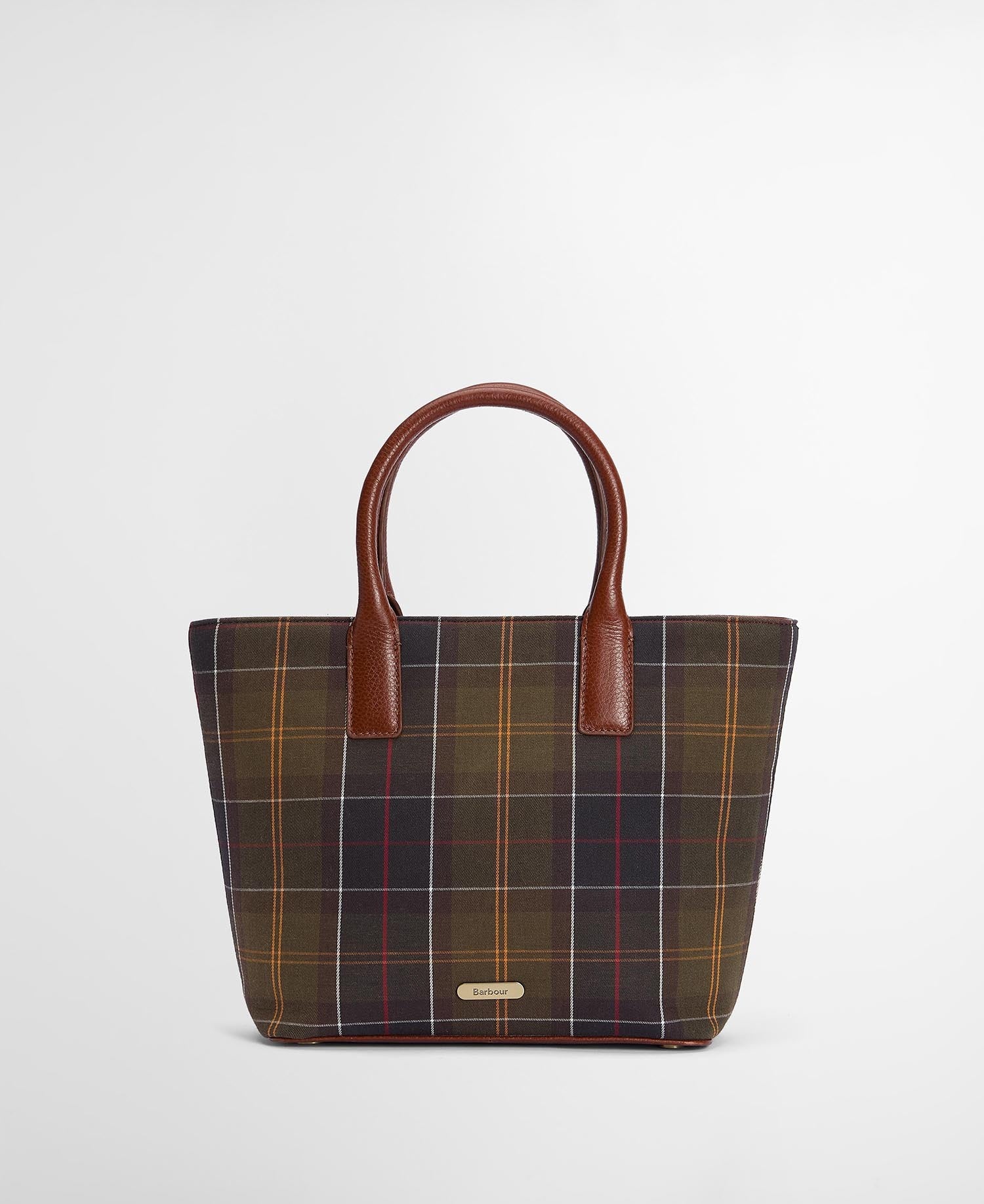 Birch Tartan Tote Bag - Classic Tartan