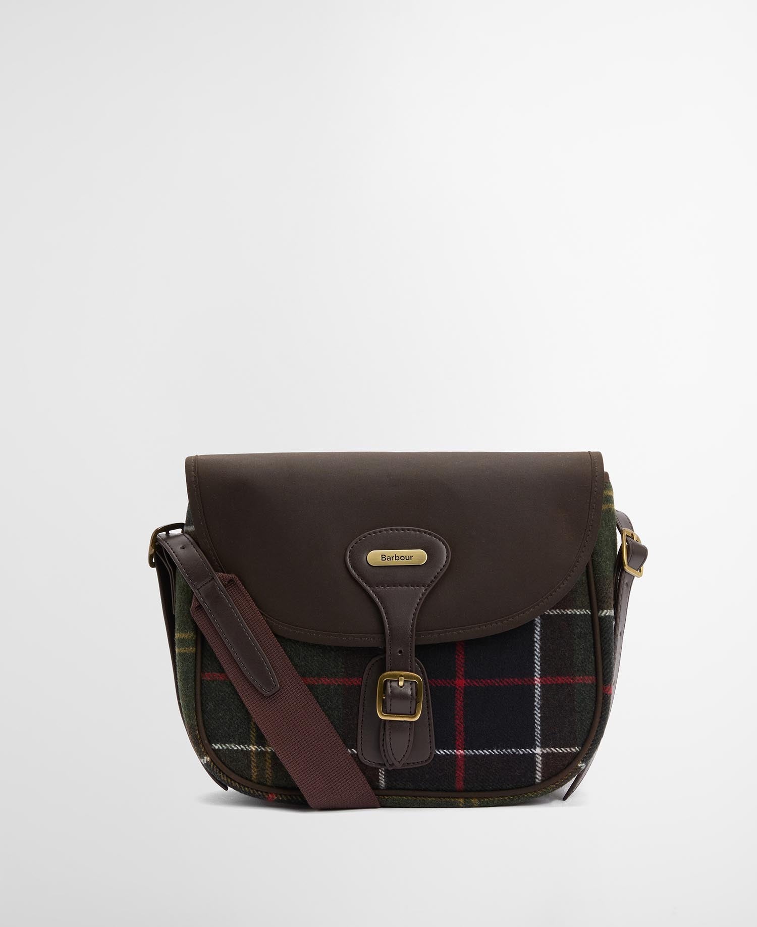 Cromarty Crossbody Bag - Classic Tartan