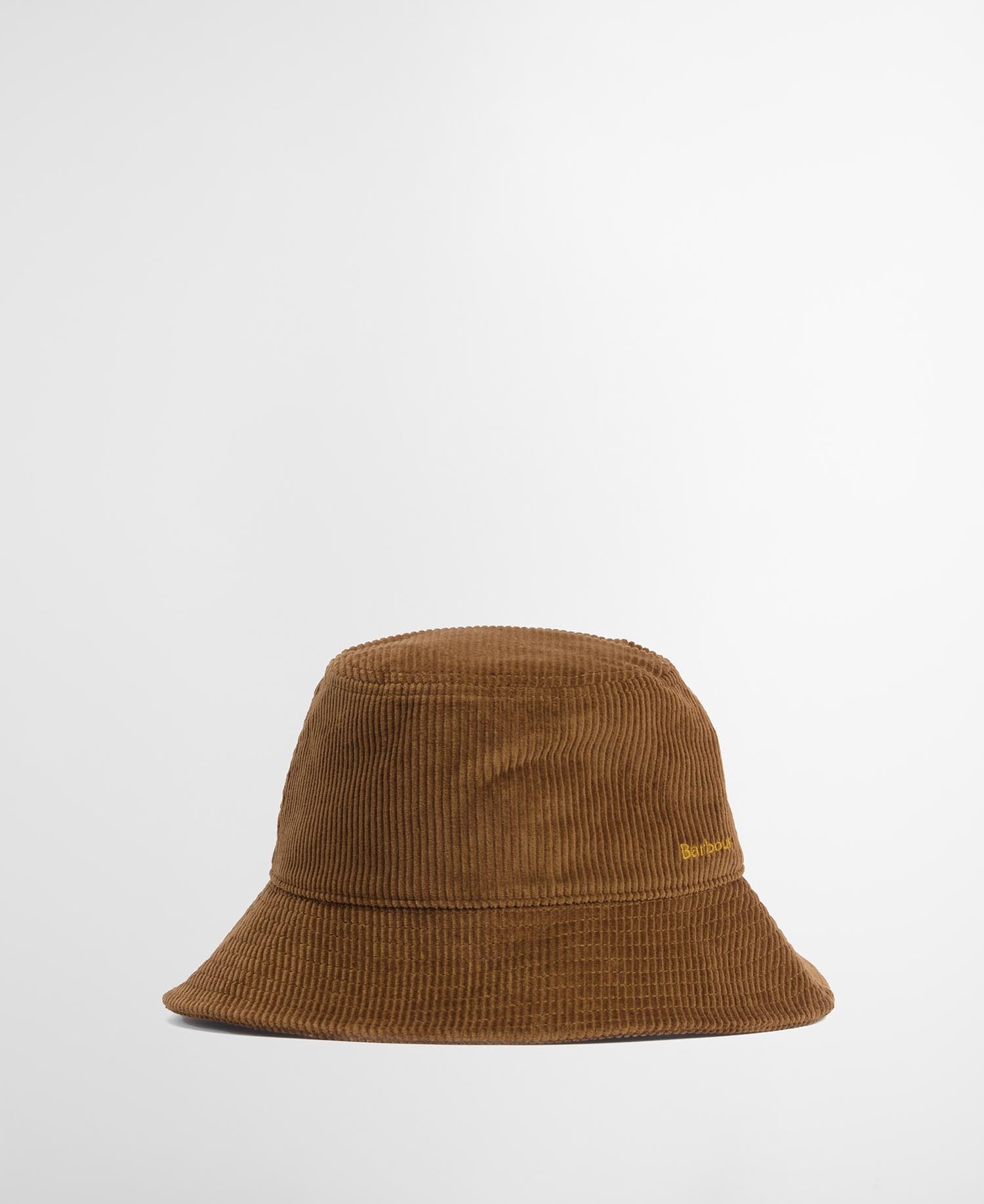Ebberston Cord Bucket Hat - Military Brown