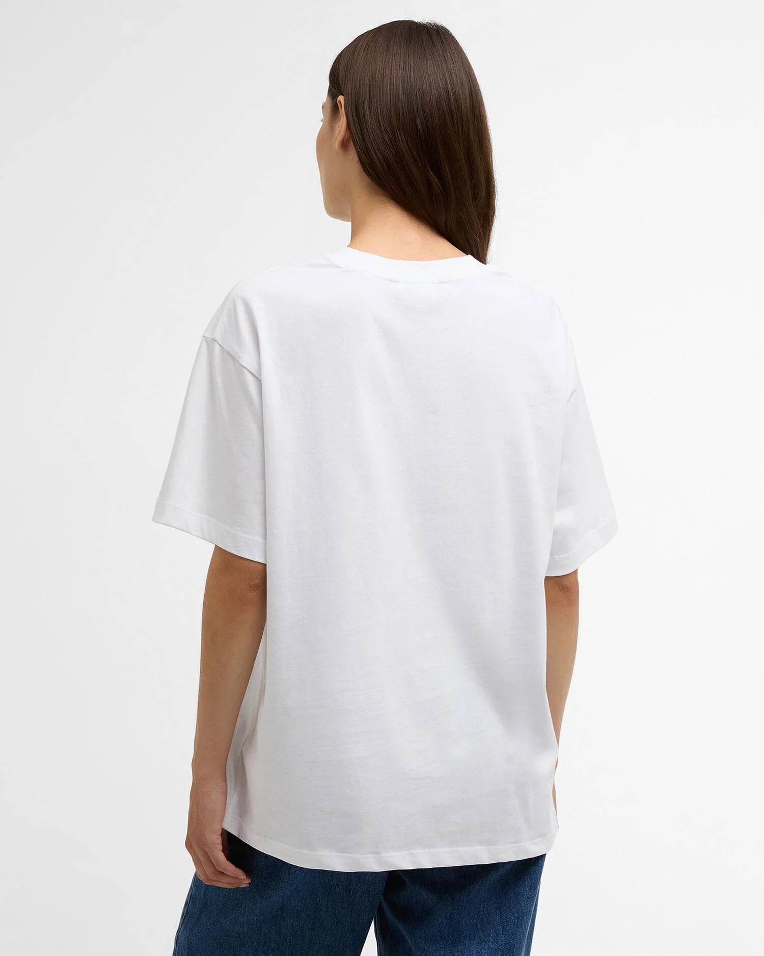 Derwent T-Shirt - White