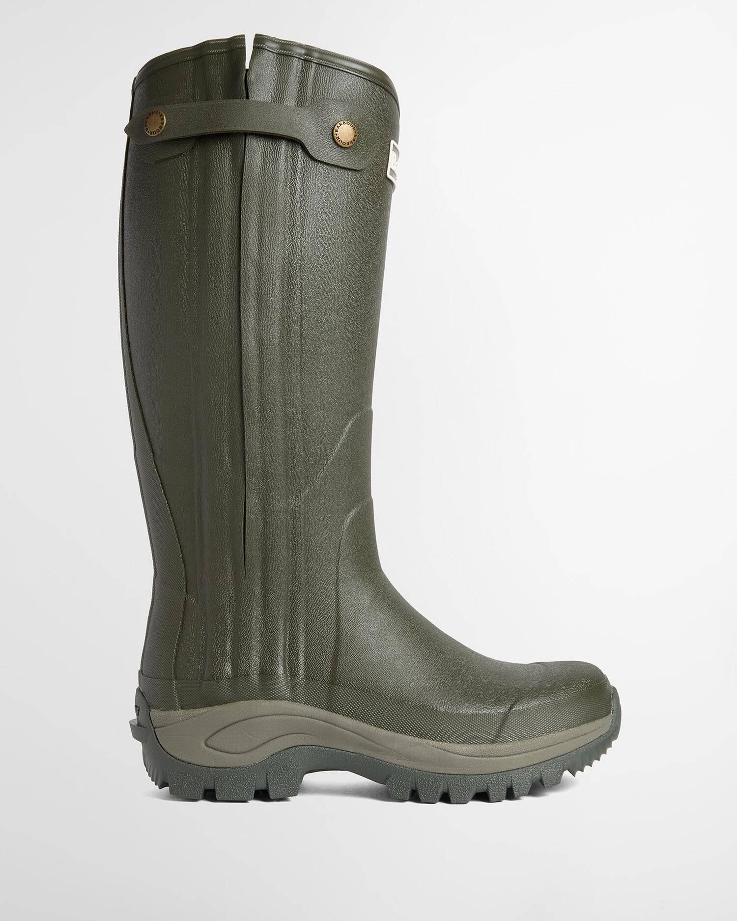 Women's Teesdale Wellingtons - Olive