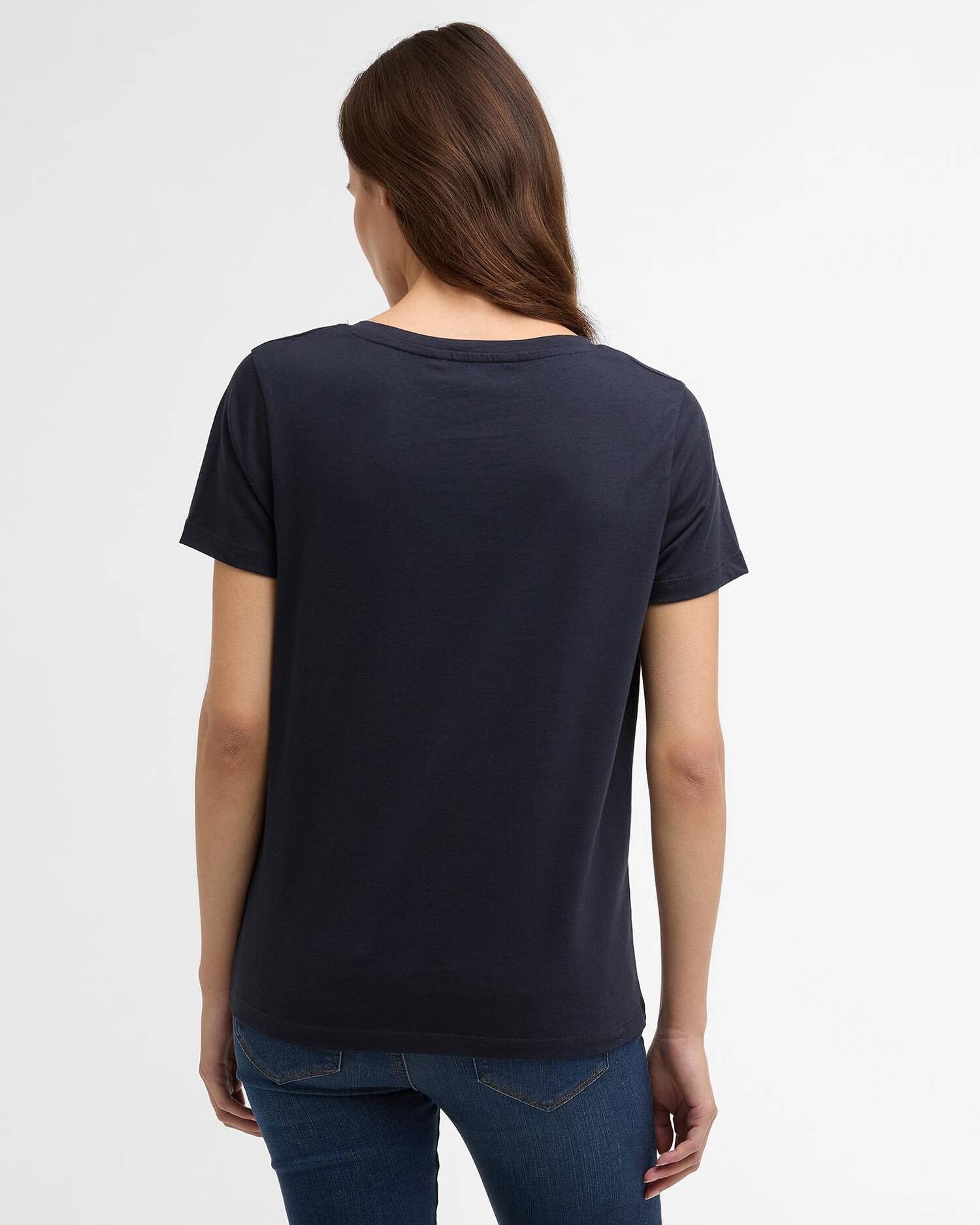 Clover T-Shirt - Navy