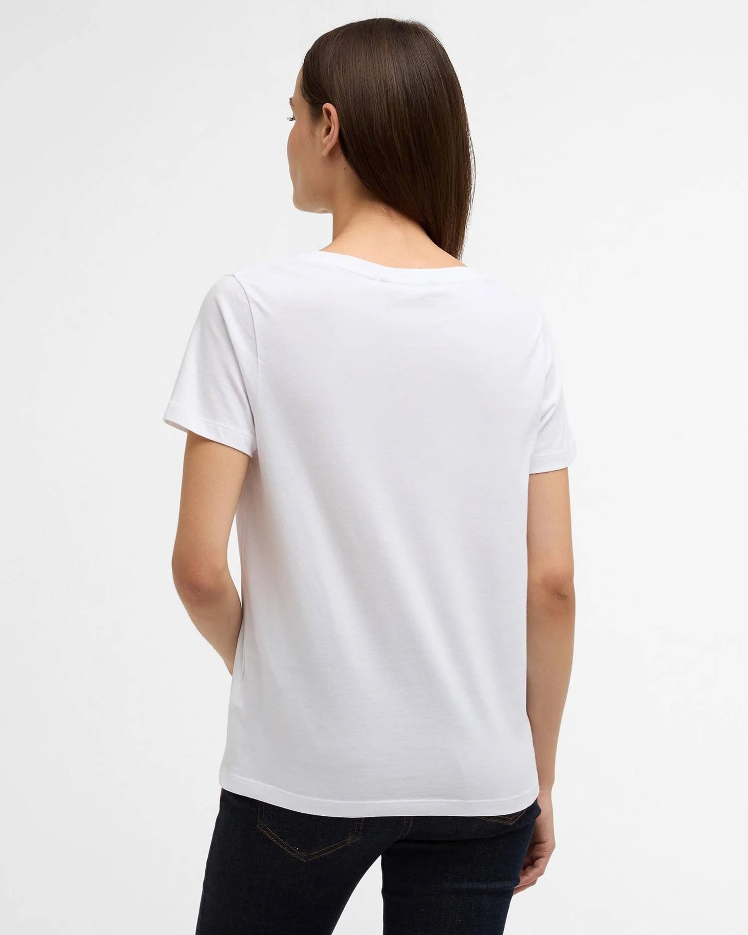 Clover T-Shirt - White