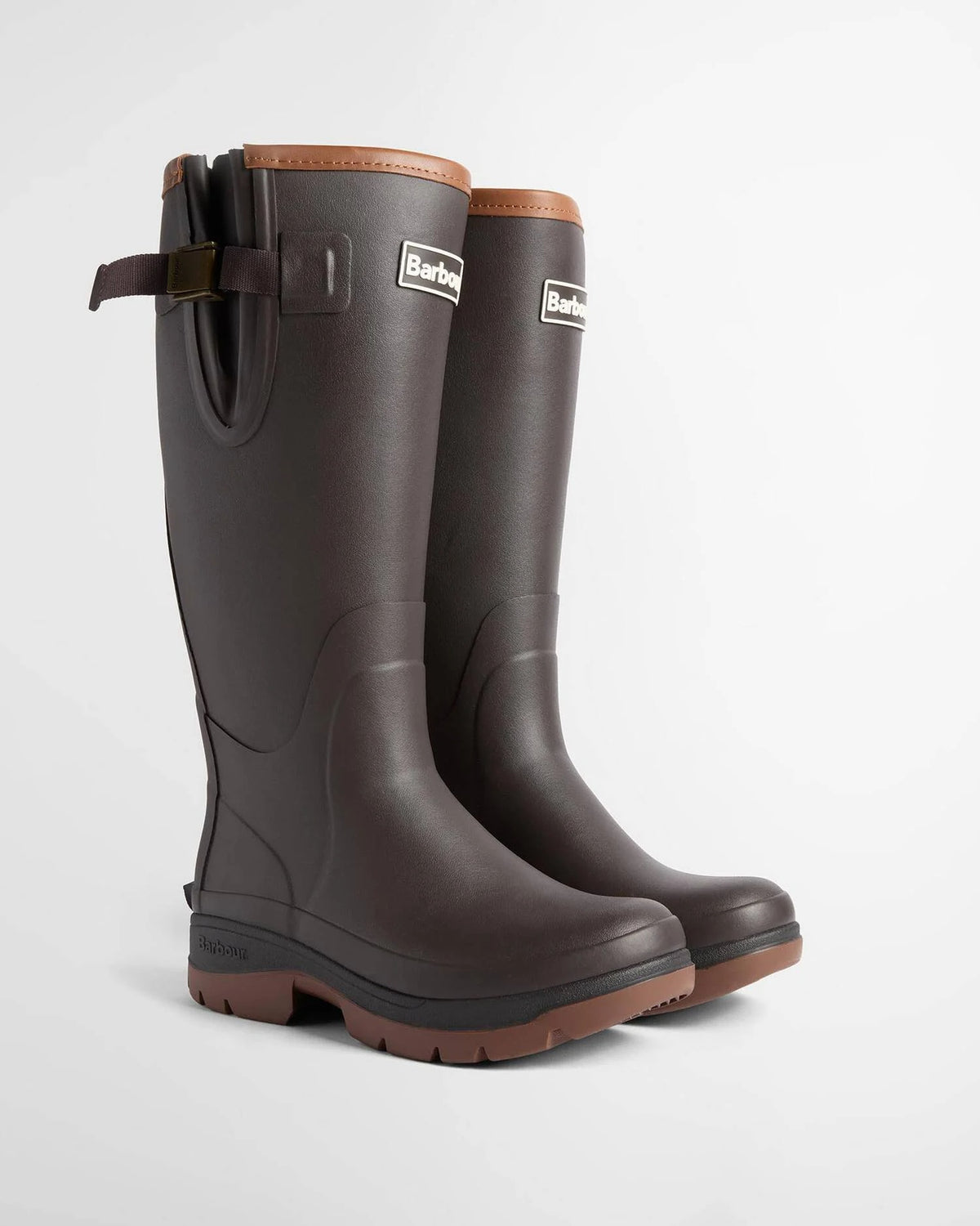 Women's Tempest Wellingtons - Brown