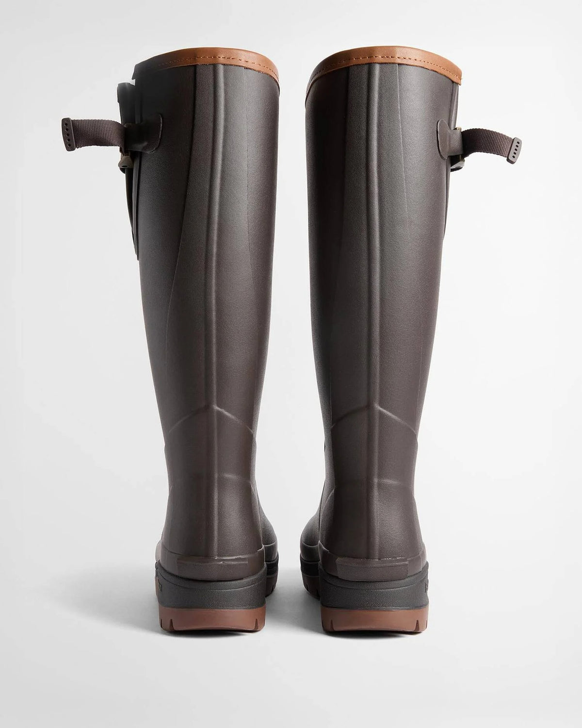 Women's Tempest Wellingtons - Brown