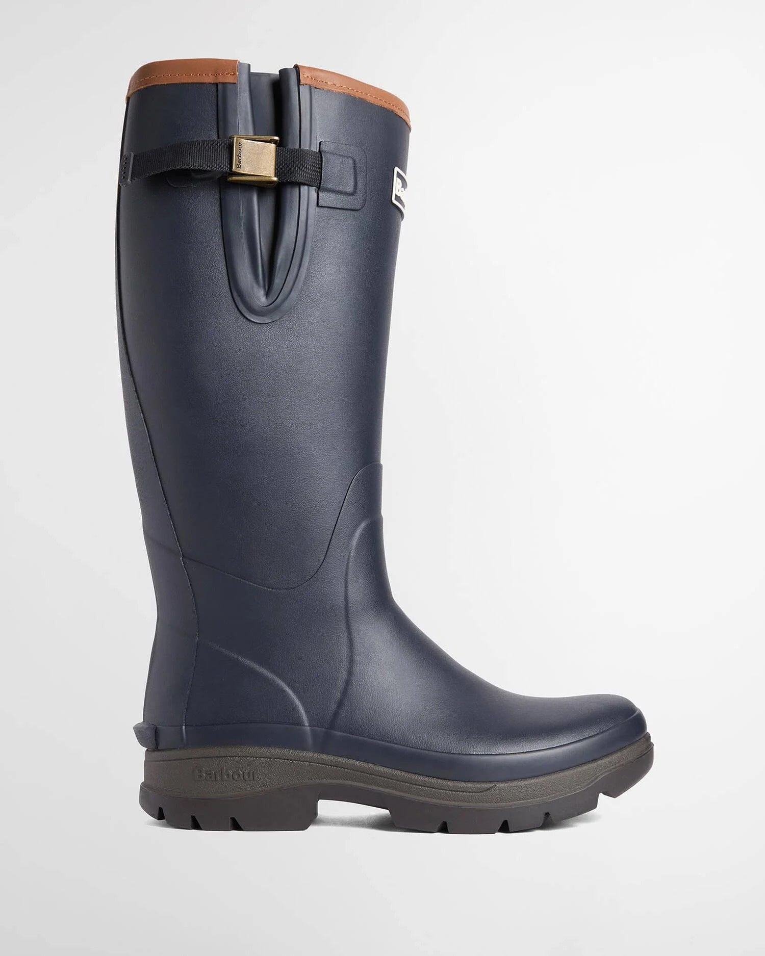 Tempest Wellingtons - Navy/Black