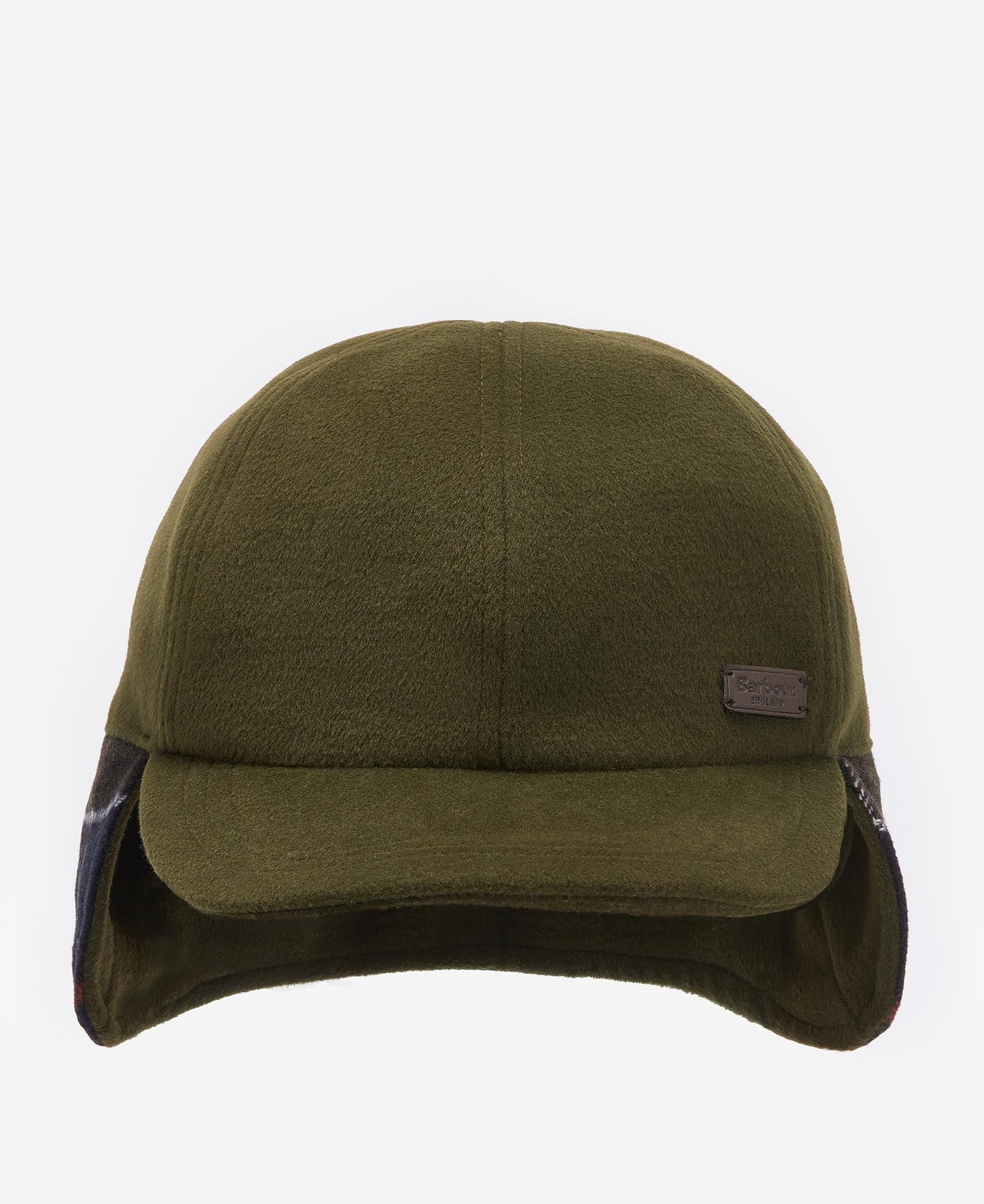 Lewis Trapper Hat - Olive