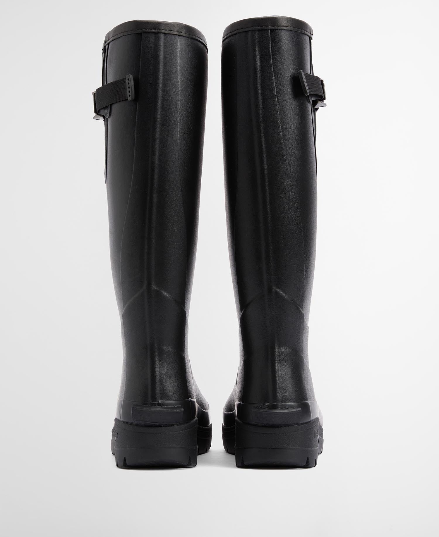 Women's Tempest Wellingtons - Black