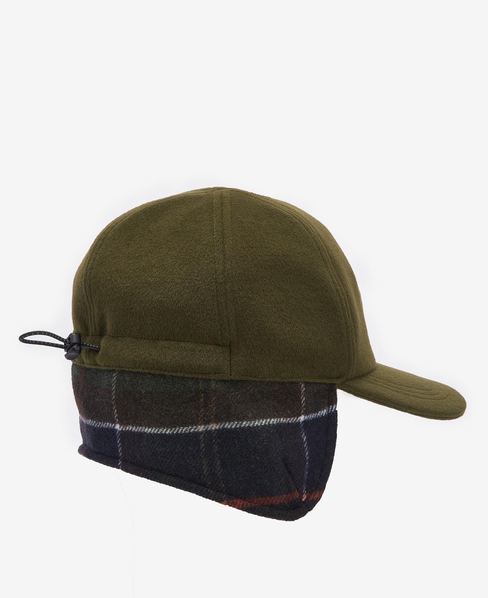 Lewis Trapper Hat - Olive