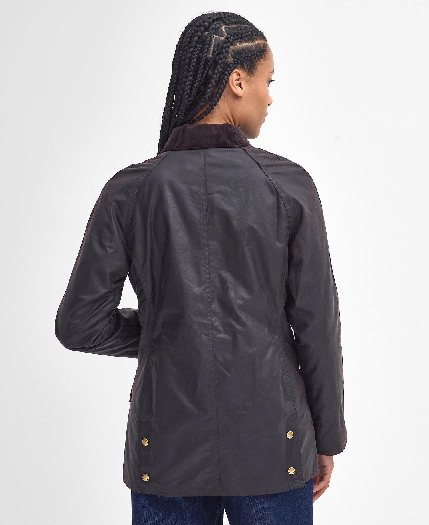 Beadnell Wax Jacket - Rustic
