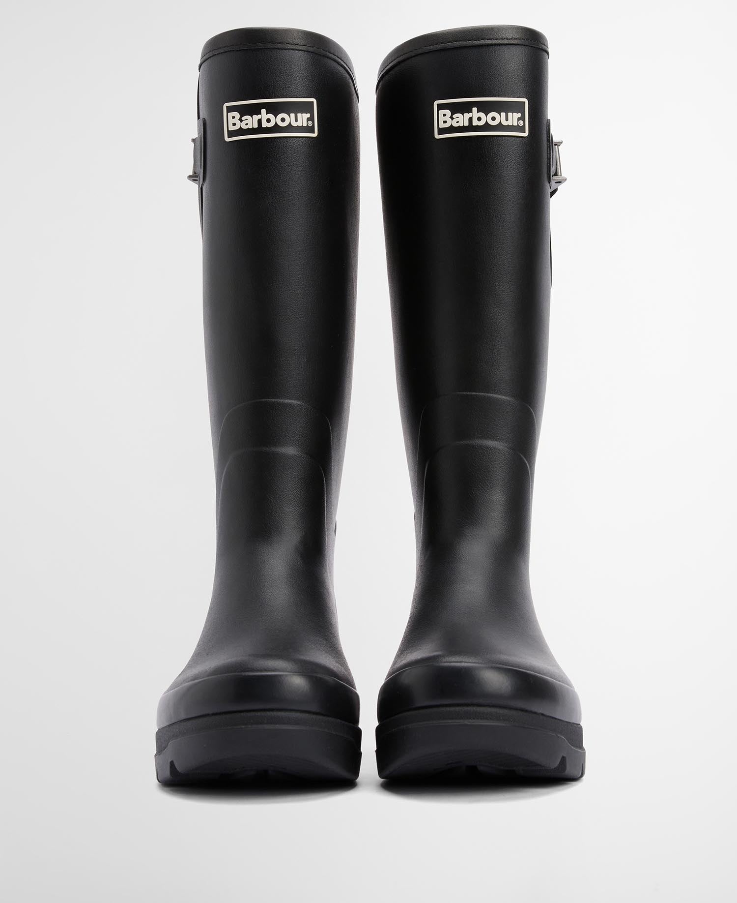 Women's Tempest Wellingtons - Black