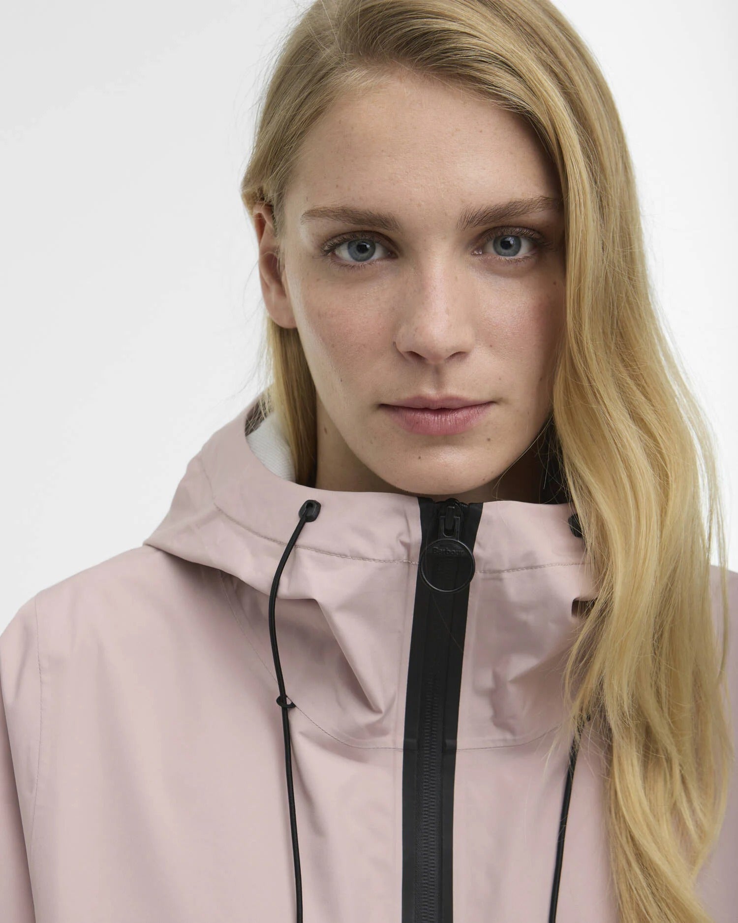 Thorpe Waterproof Jacket - Gardenia / Fondant