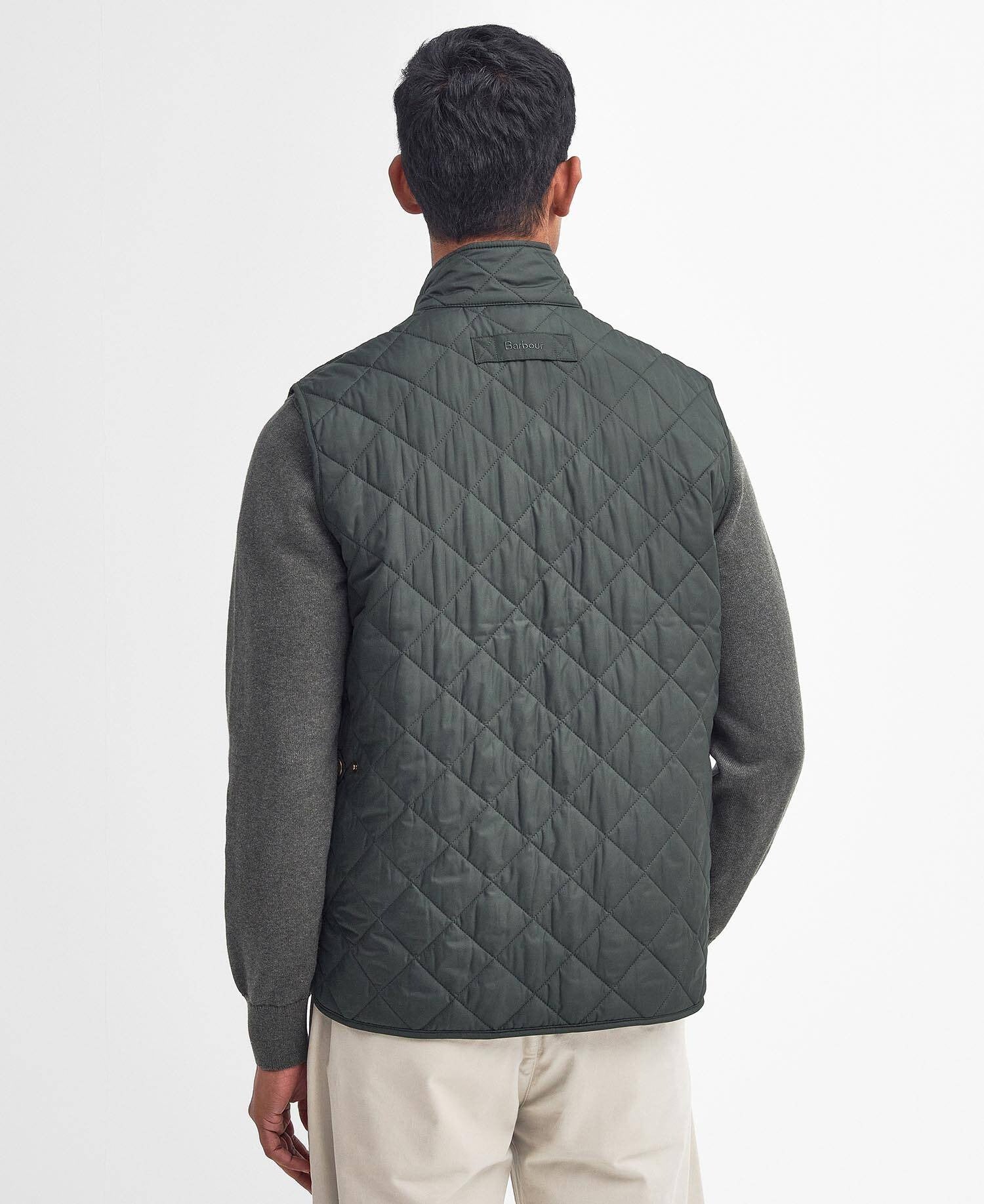 Lowerdale Gilet - Sage