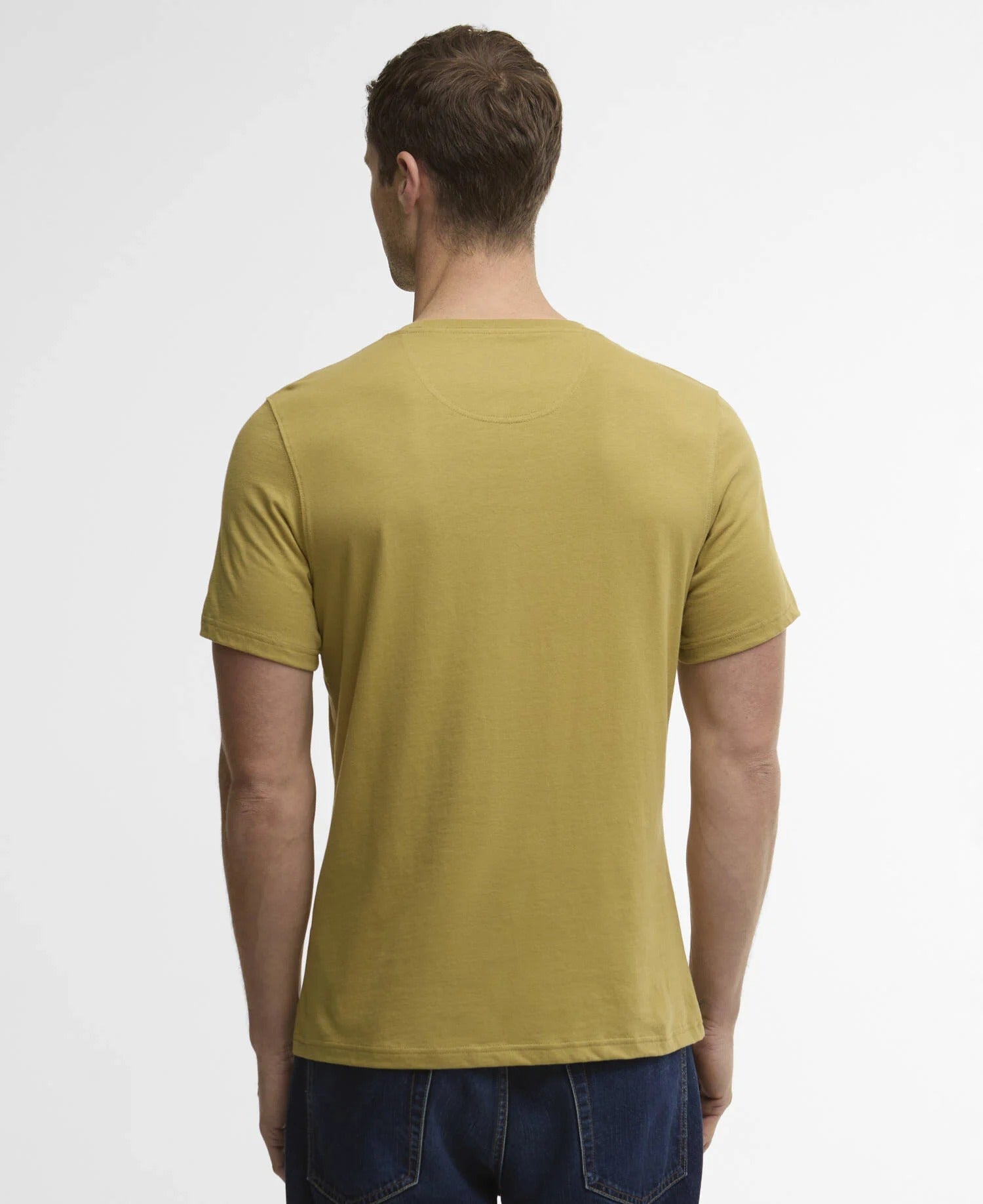 Preppy T-Shirt - Burnished Gold