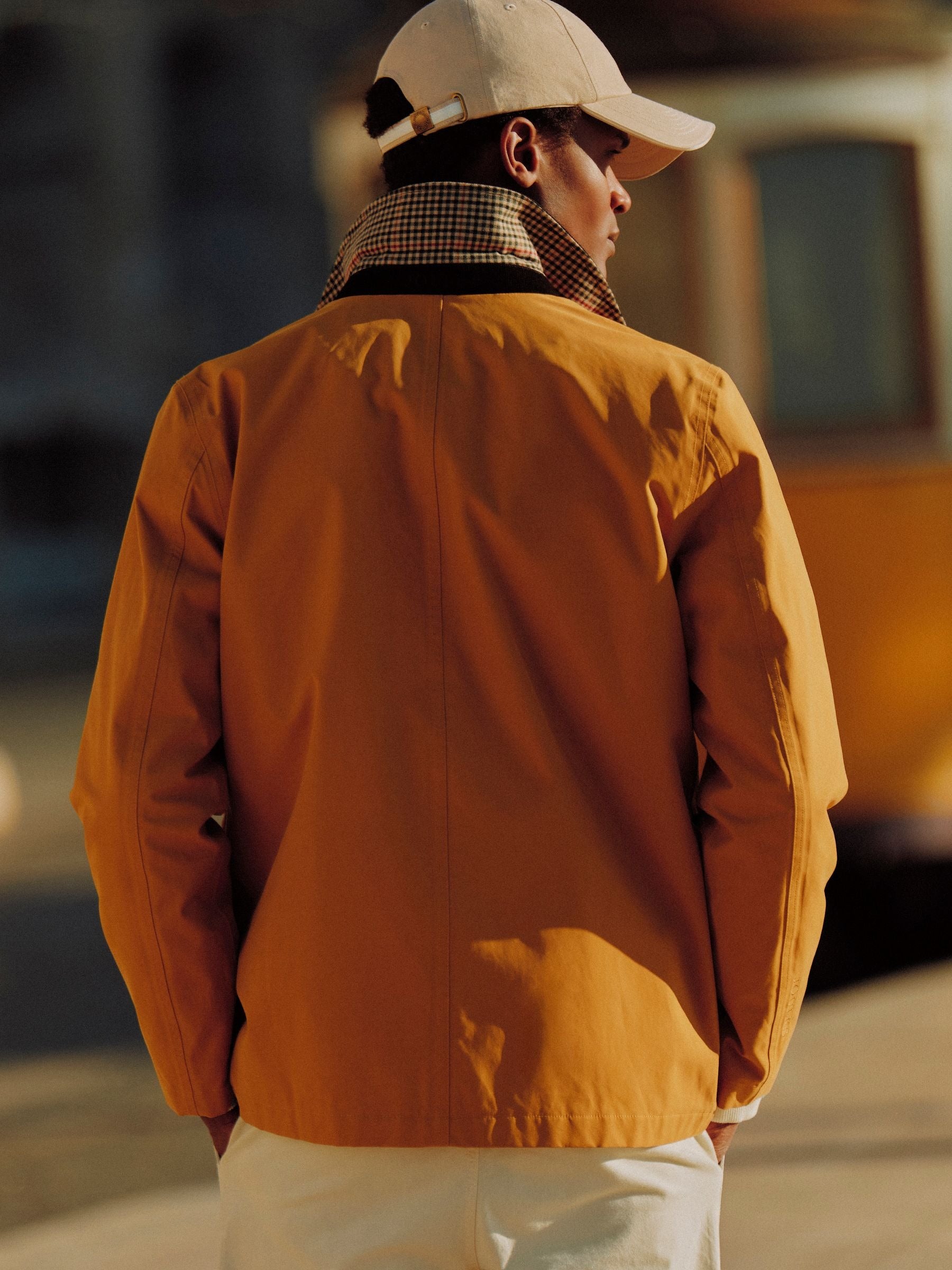 Westcott Yellow Waterproof Coat