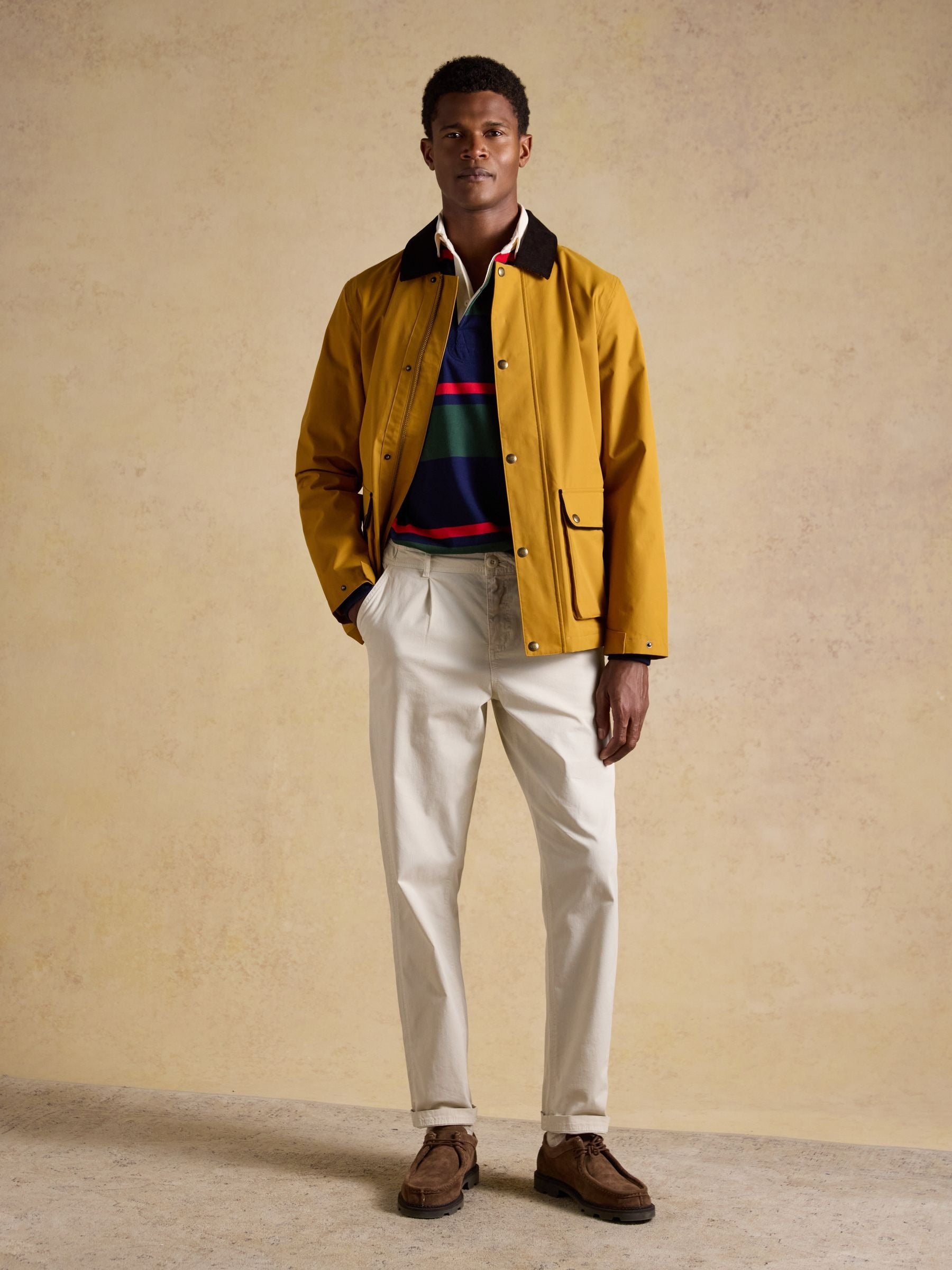 Westcott Yellow Waterproof Coat
