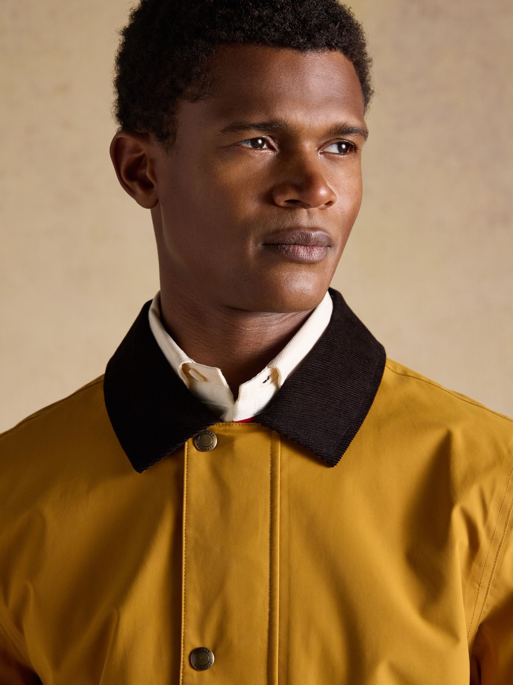 Westcott Yellow Waterproof Coat