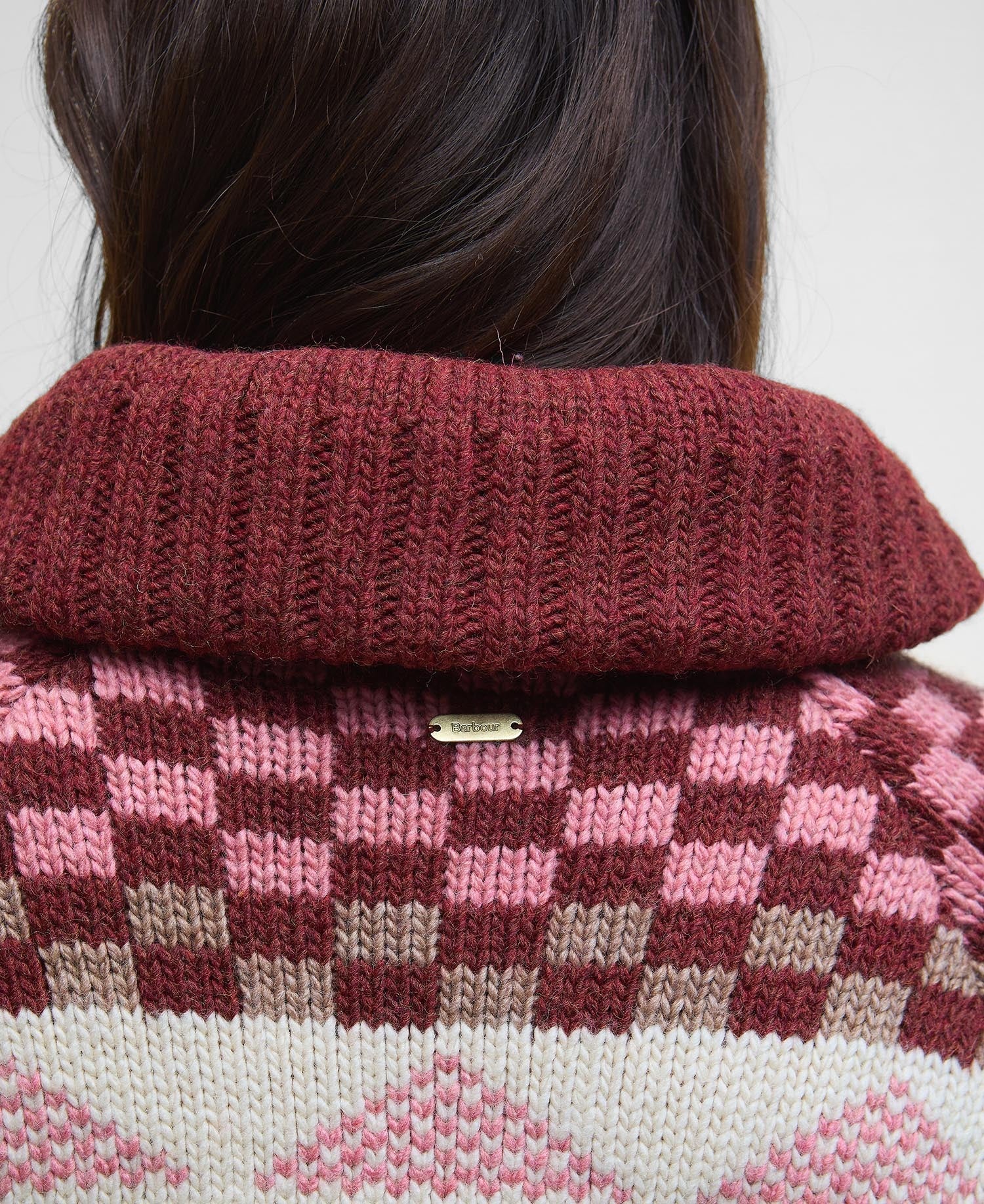 Ruby Fair Isle Cardigan - Multi