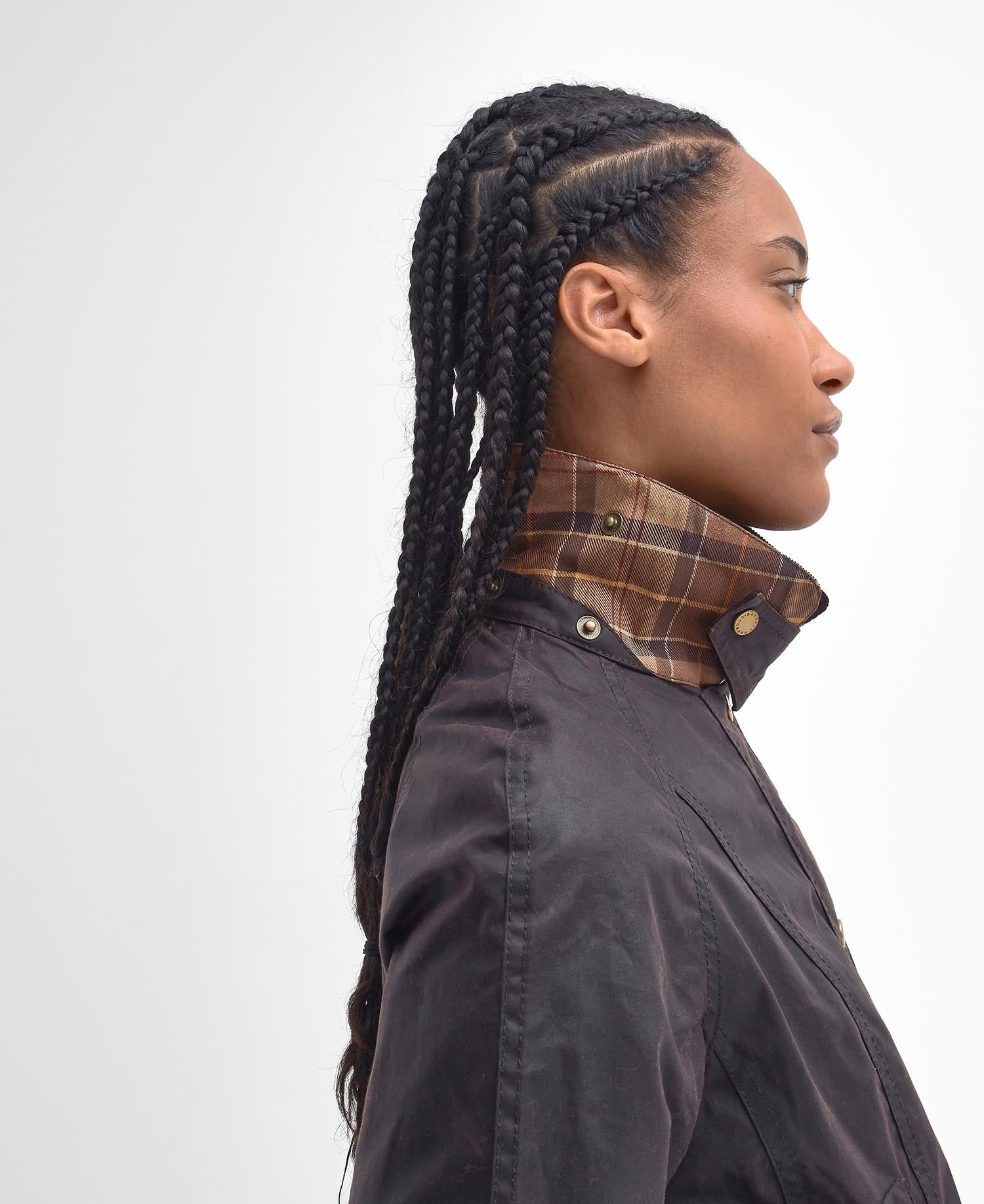 Beadnell Wax Jacket - Rustic