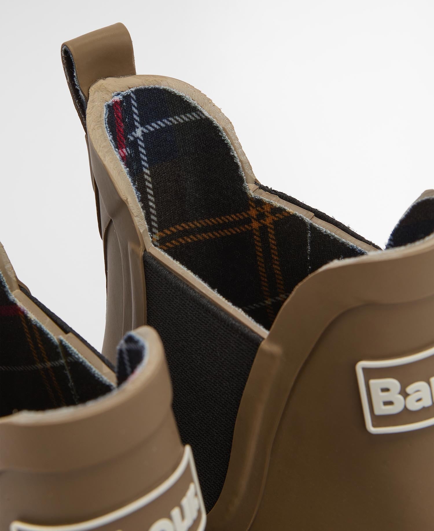 Mallow Wellingtons - Military Brown/Black